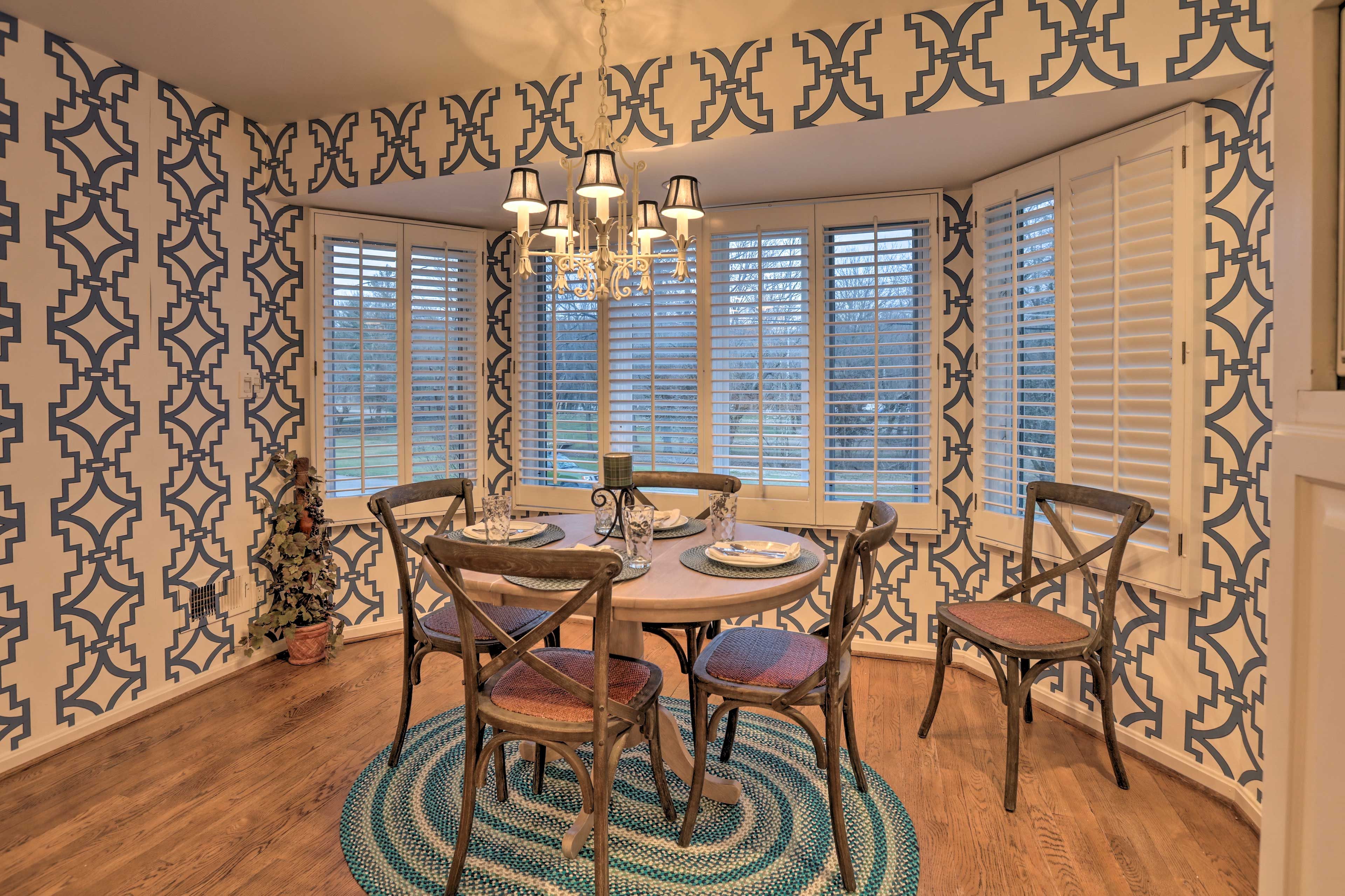 Dining Nook