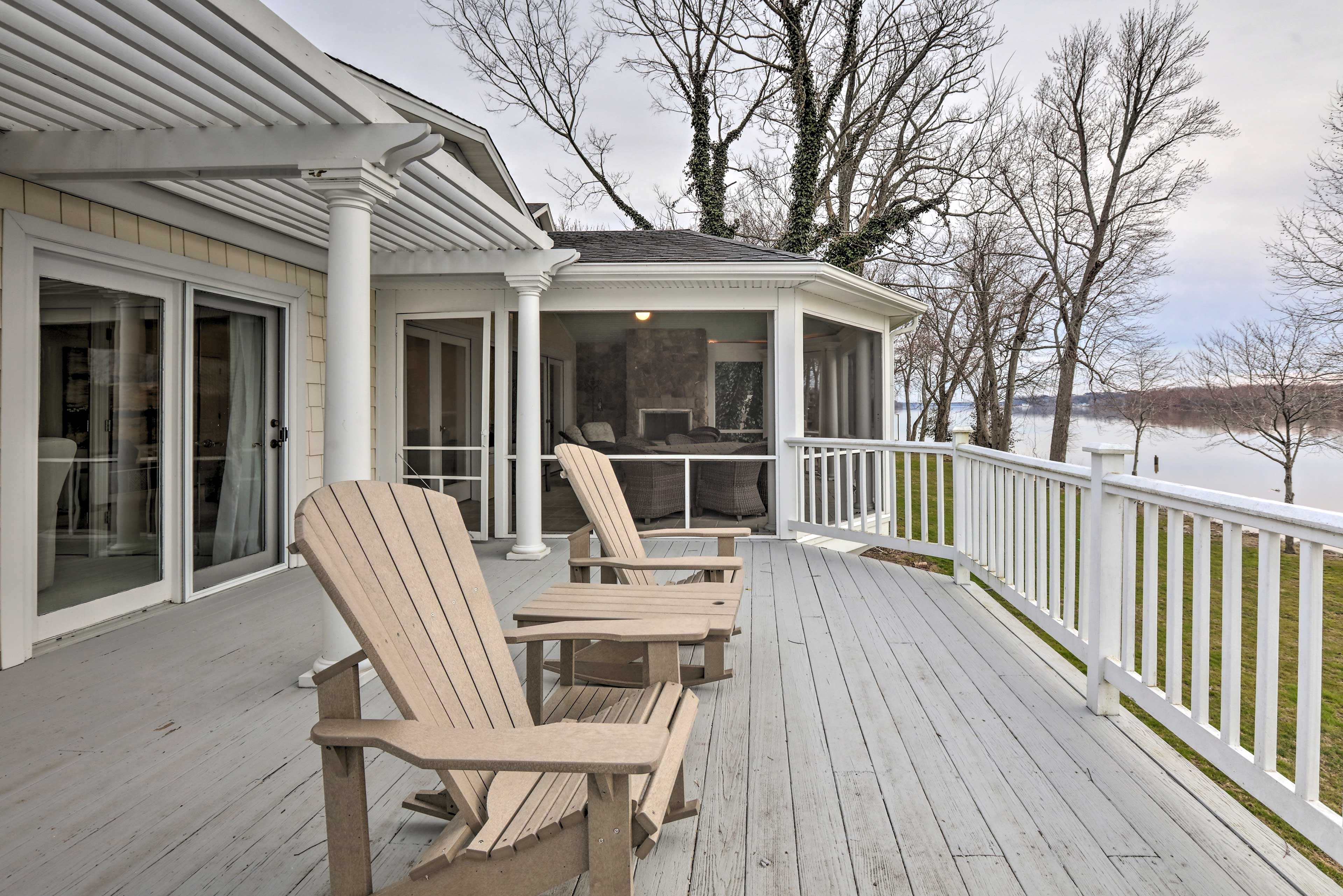 Deck