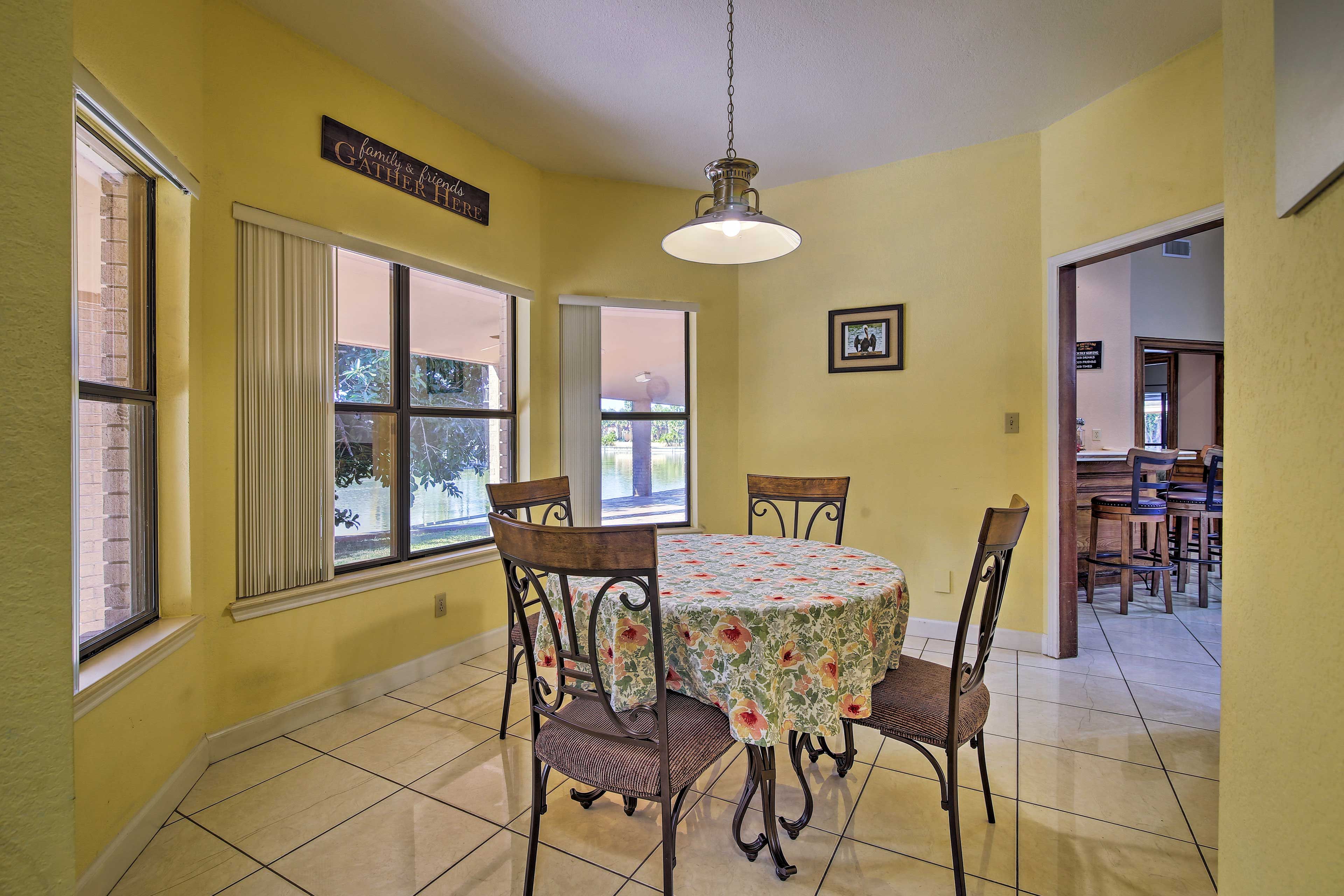 Kitchen Table