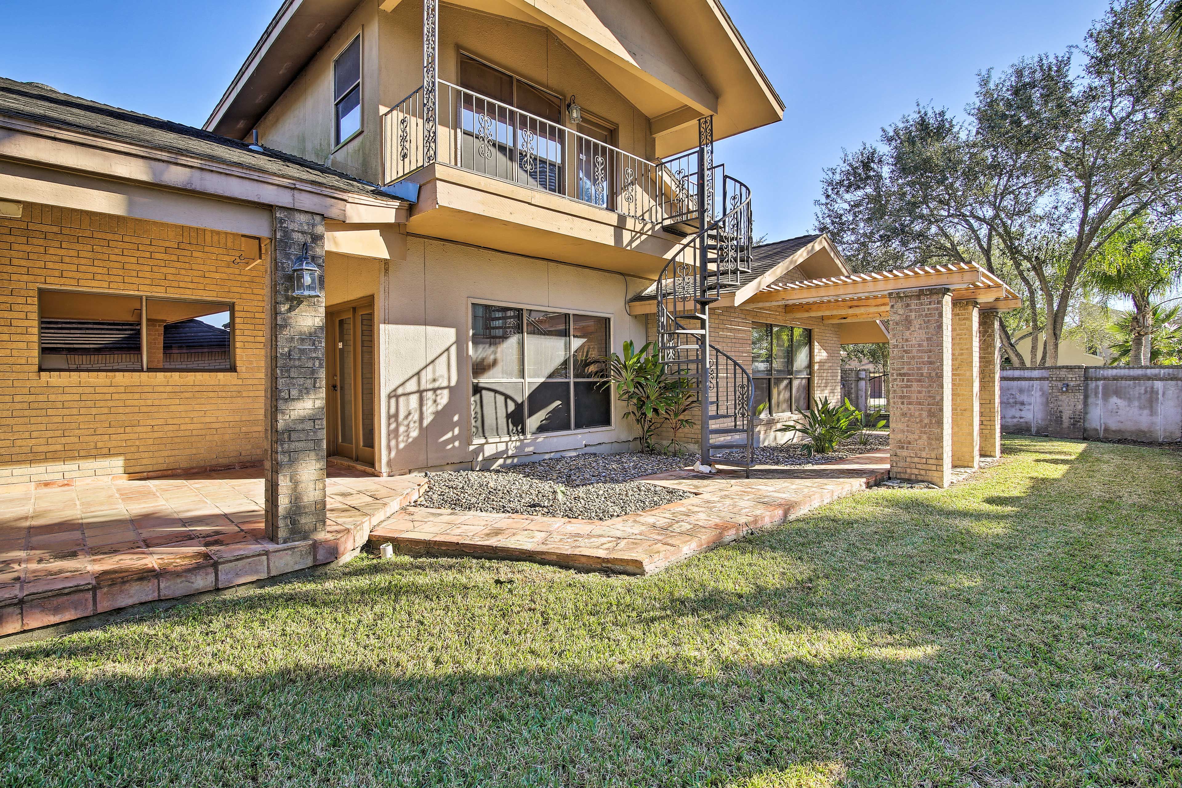 Yard Space