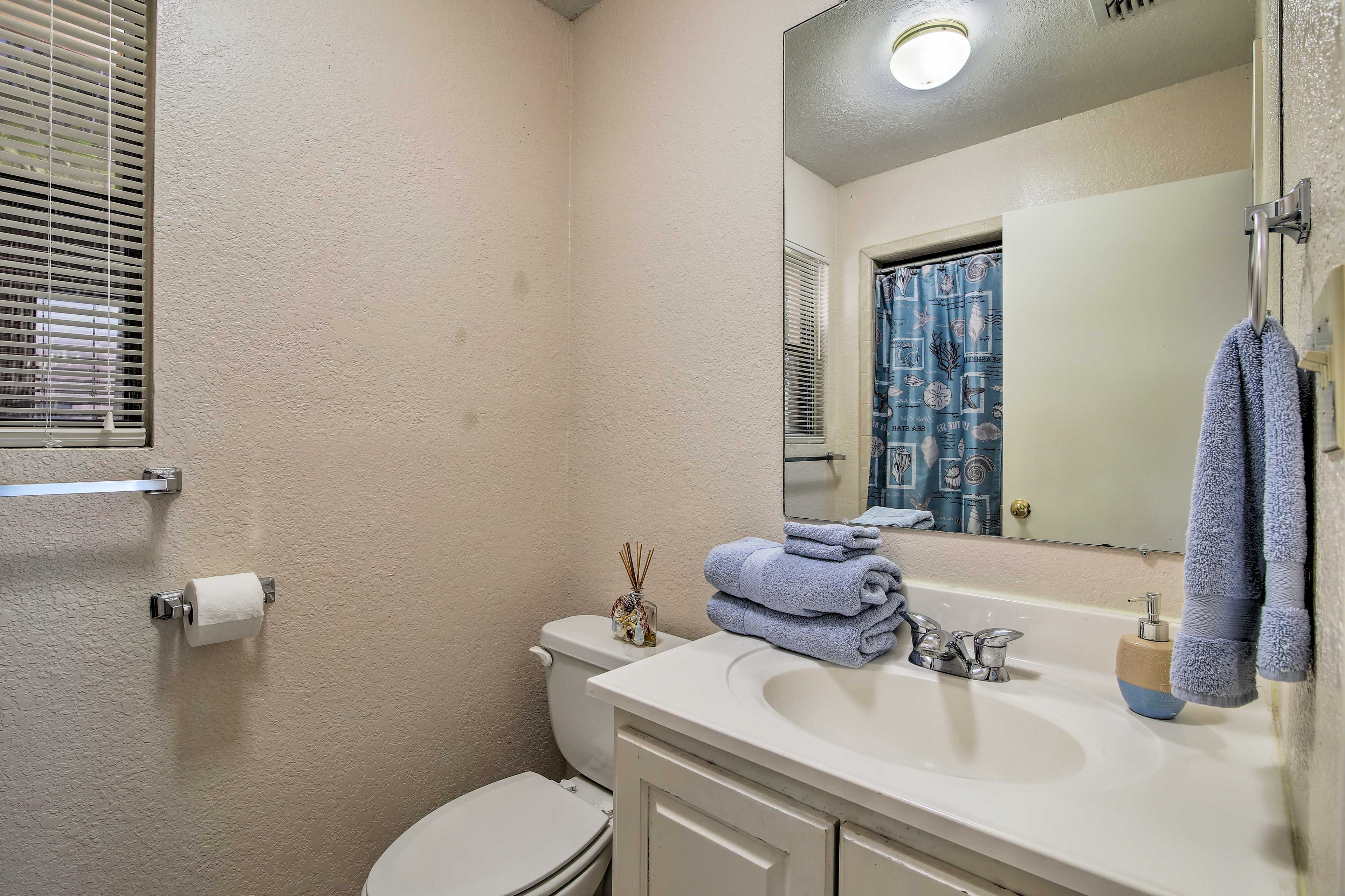 En-Suite Bathroom