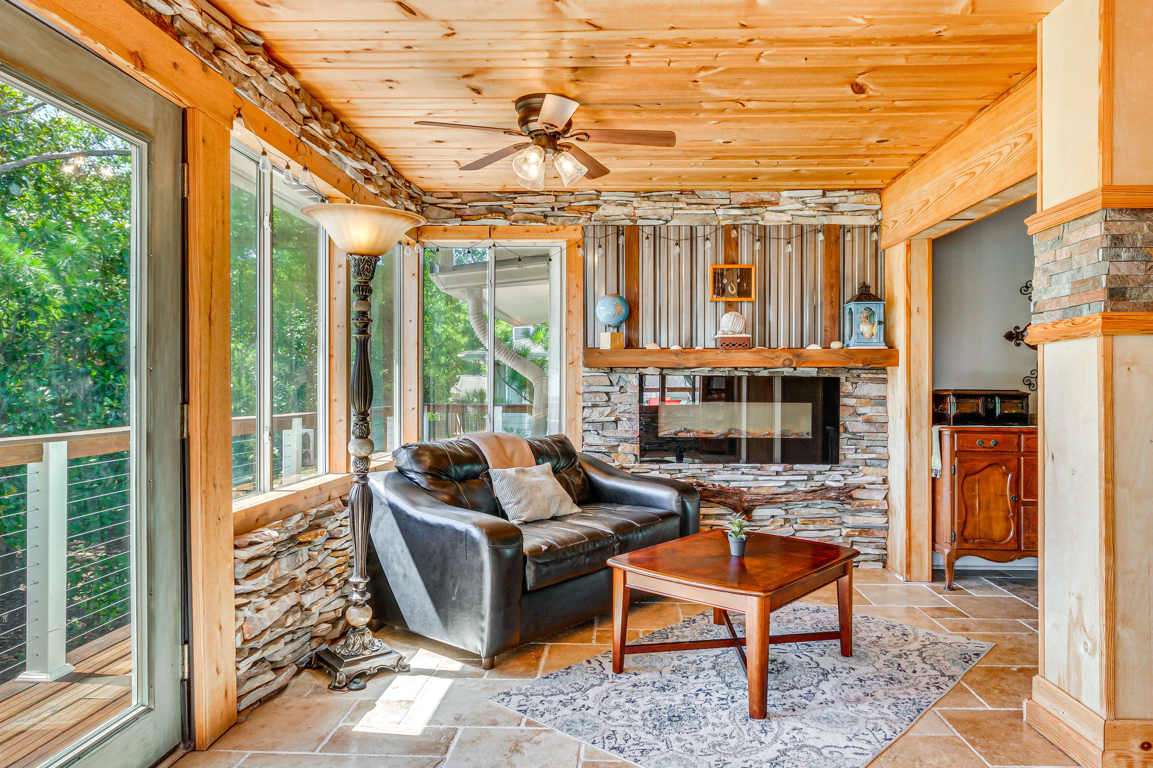 Sunroom