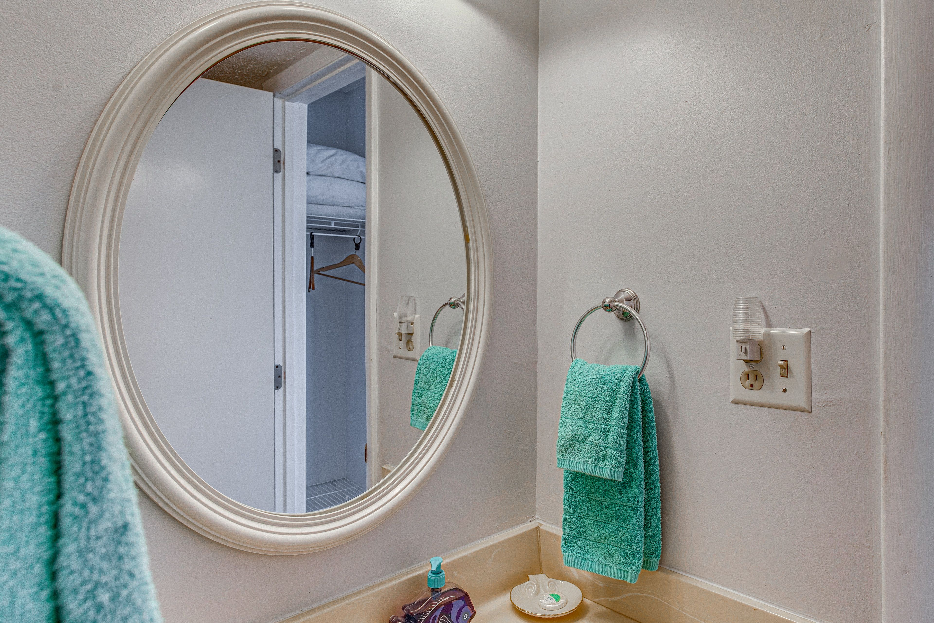 Half Bathroom