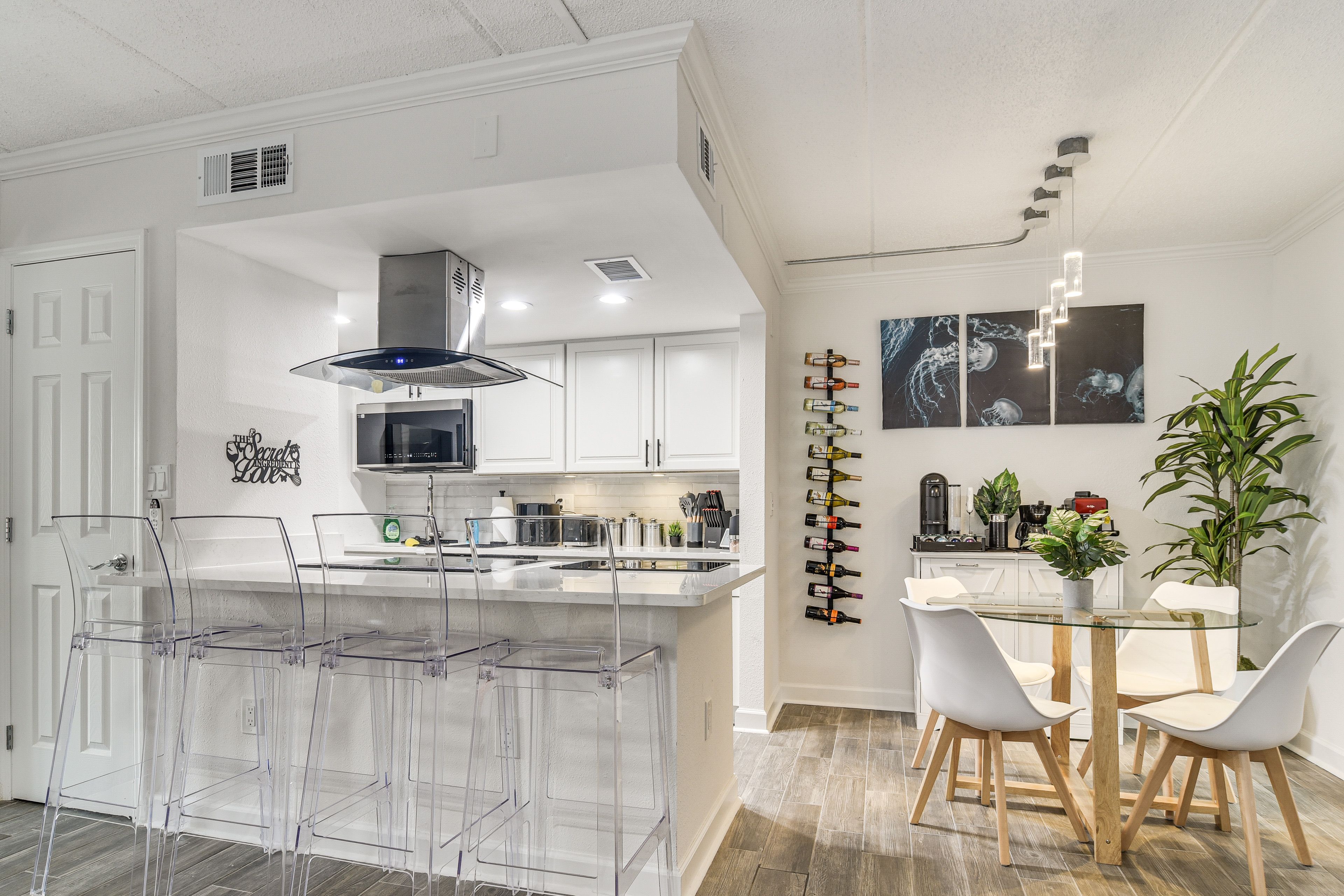 Dining Space | Dishware & Flatware