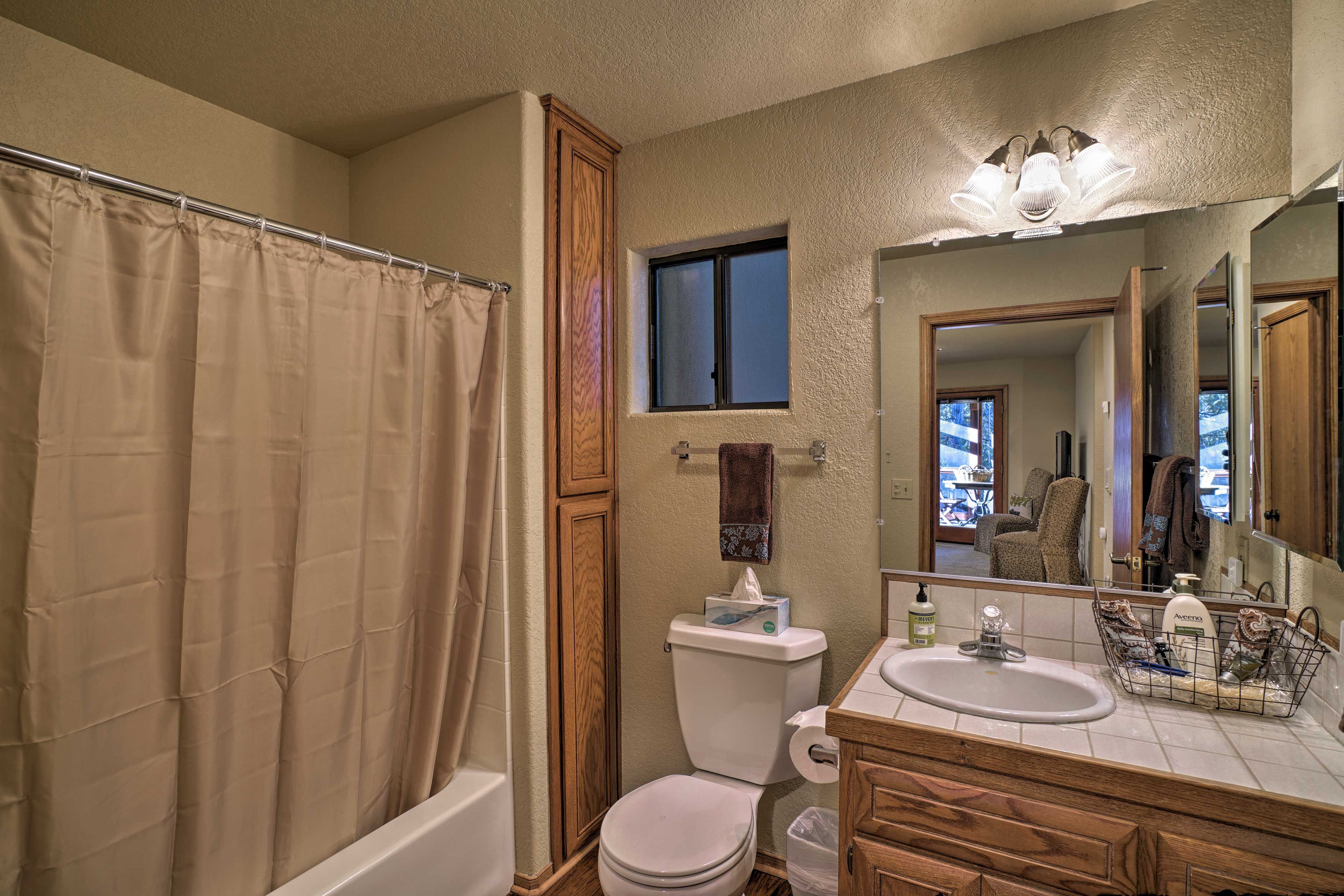 Full Bathroom