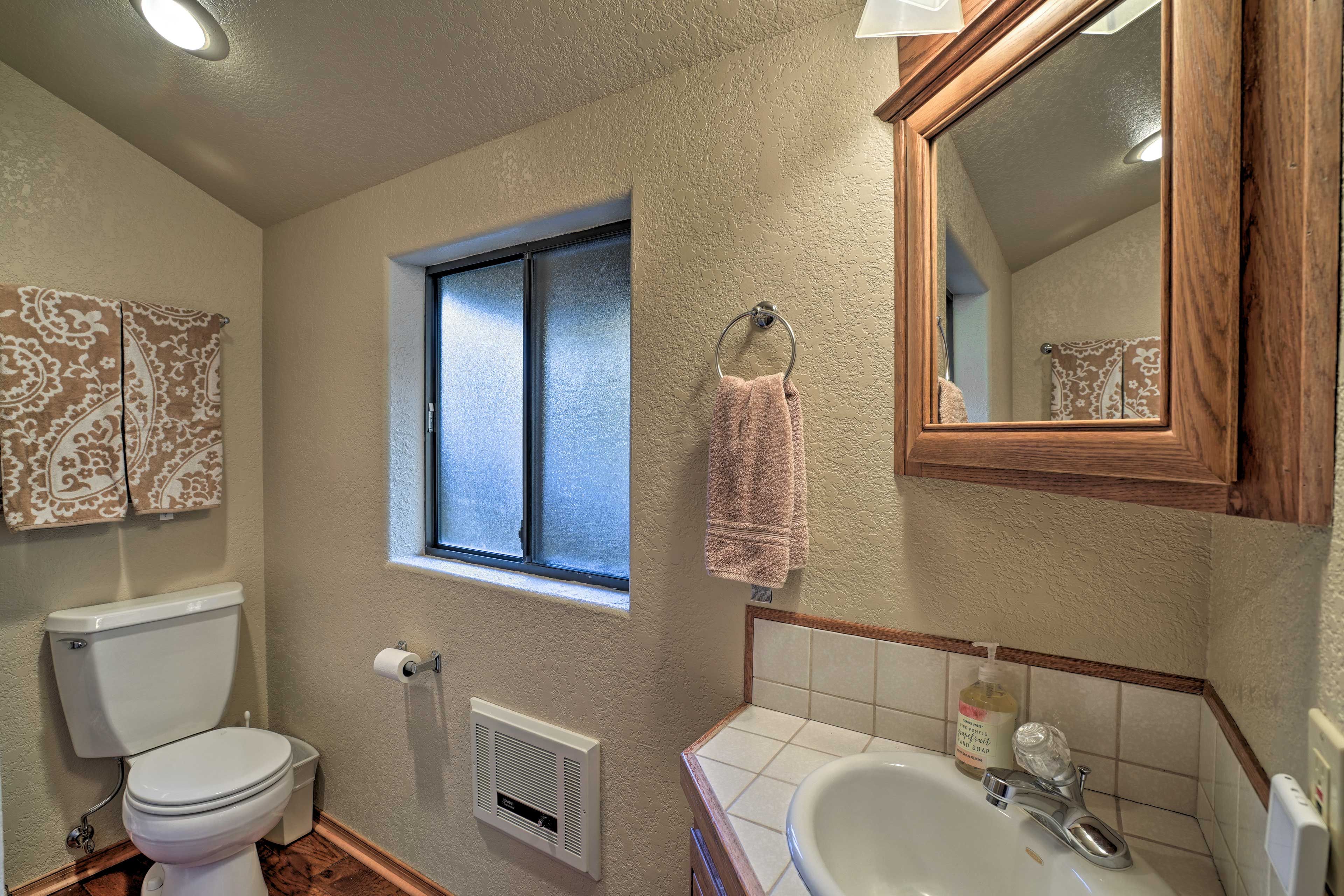 Full Bathroom