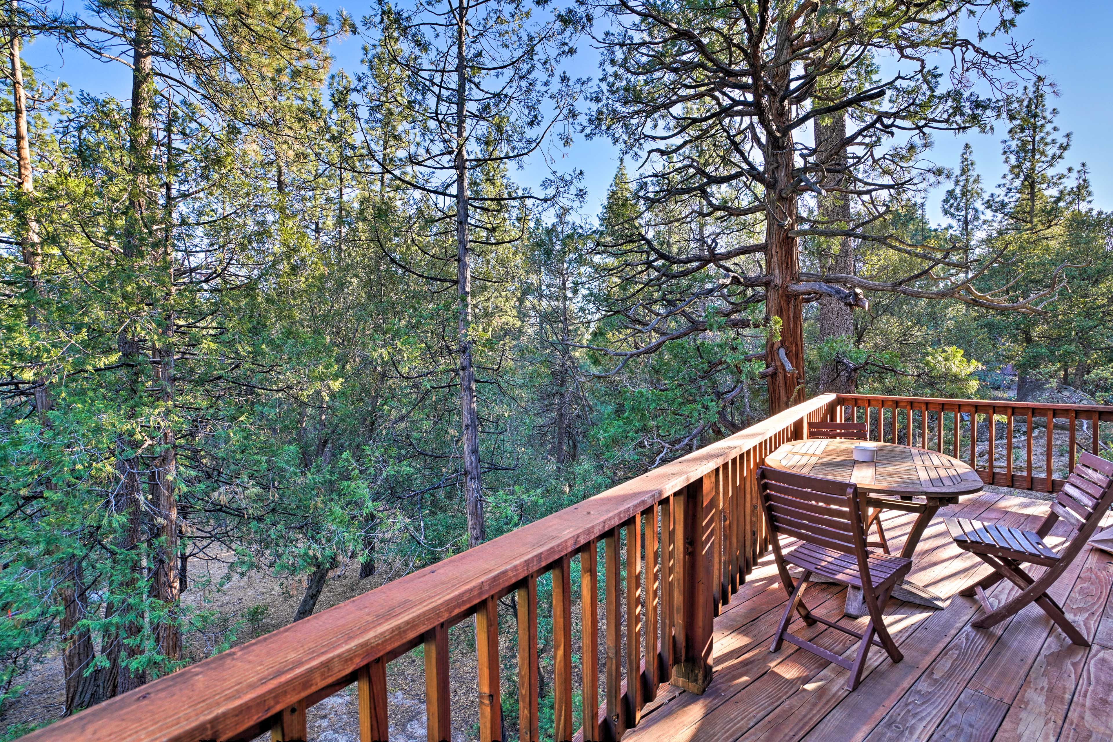 Private Balcony