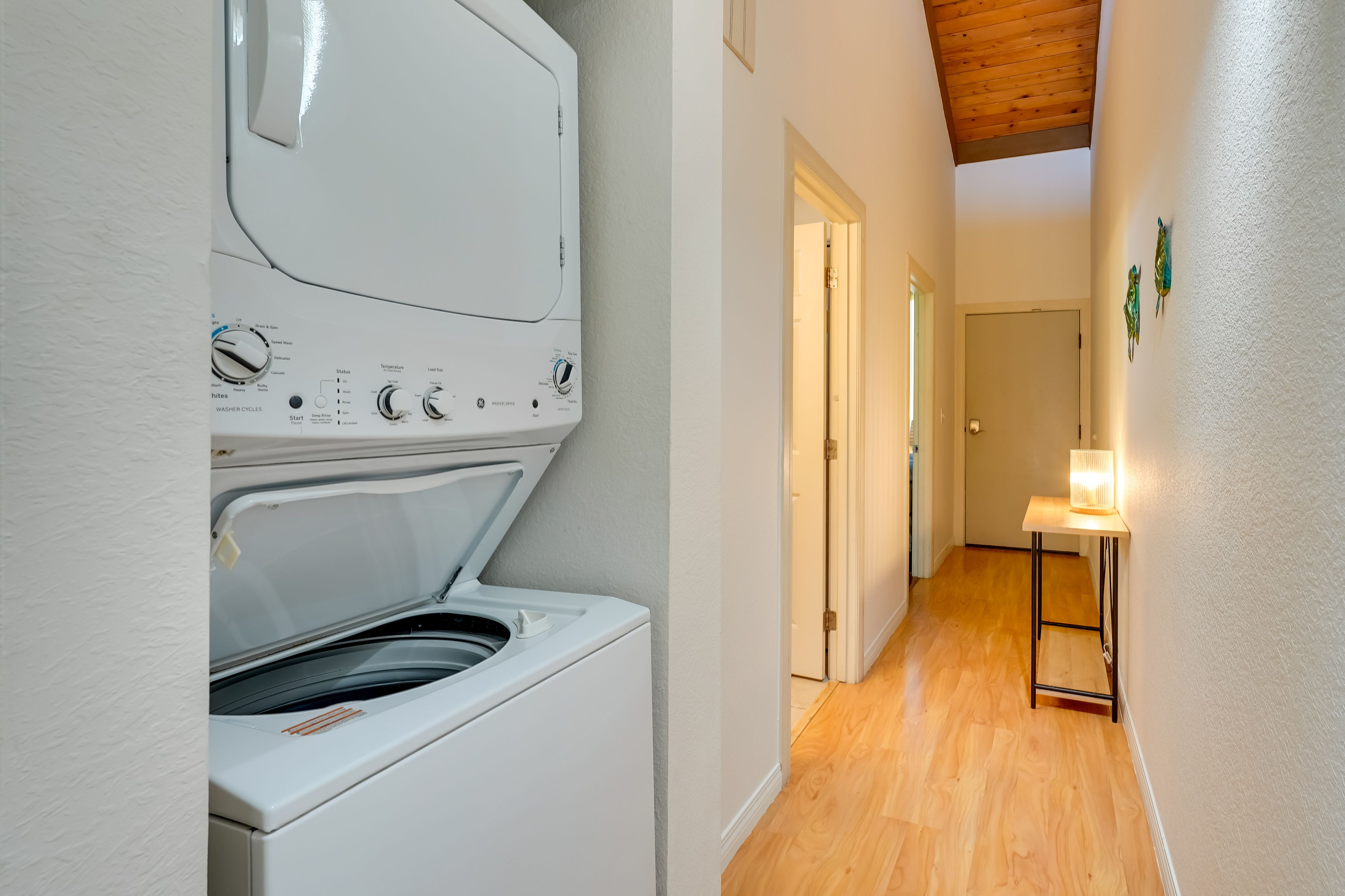 In-Unit Washer & Dryer