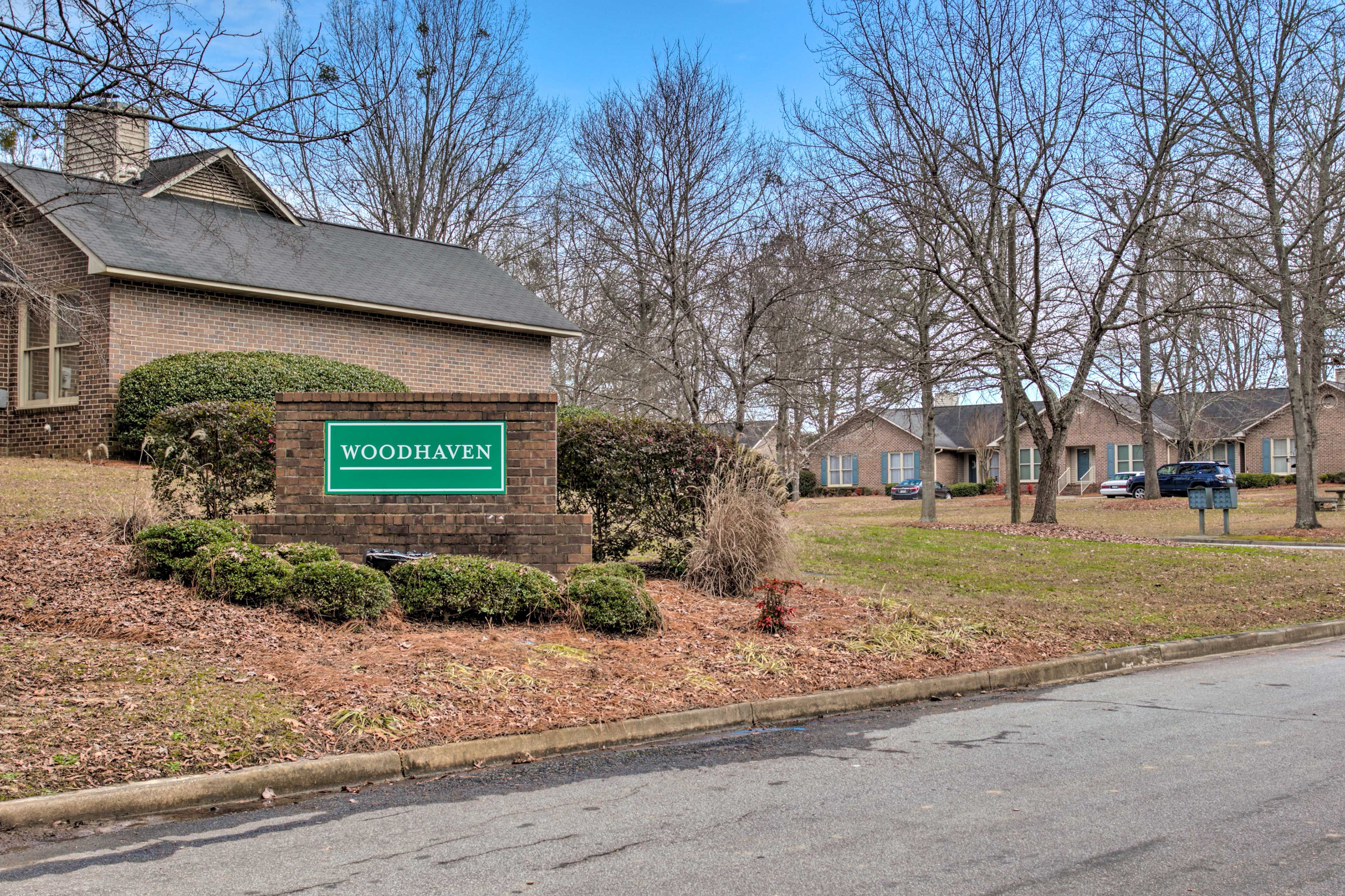 Look forward to a memorable stay at this Greenwood vacation rental condo!