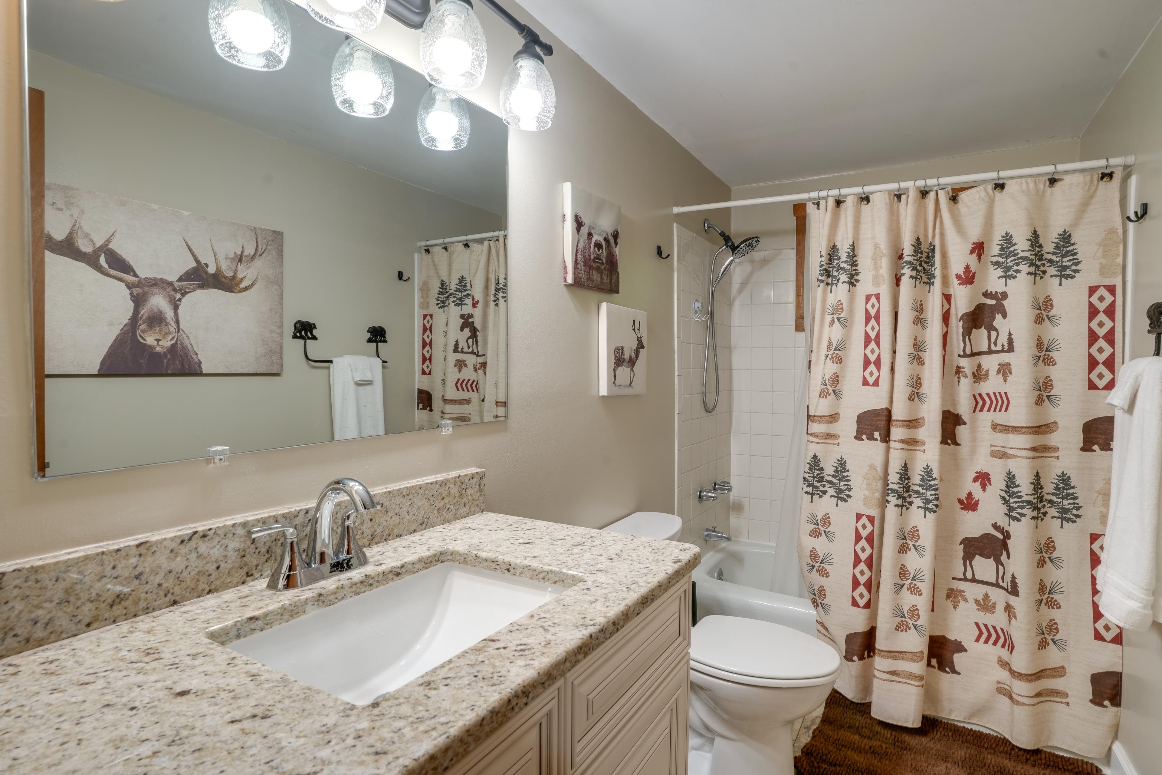 Bathroom | Linens/Towels