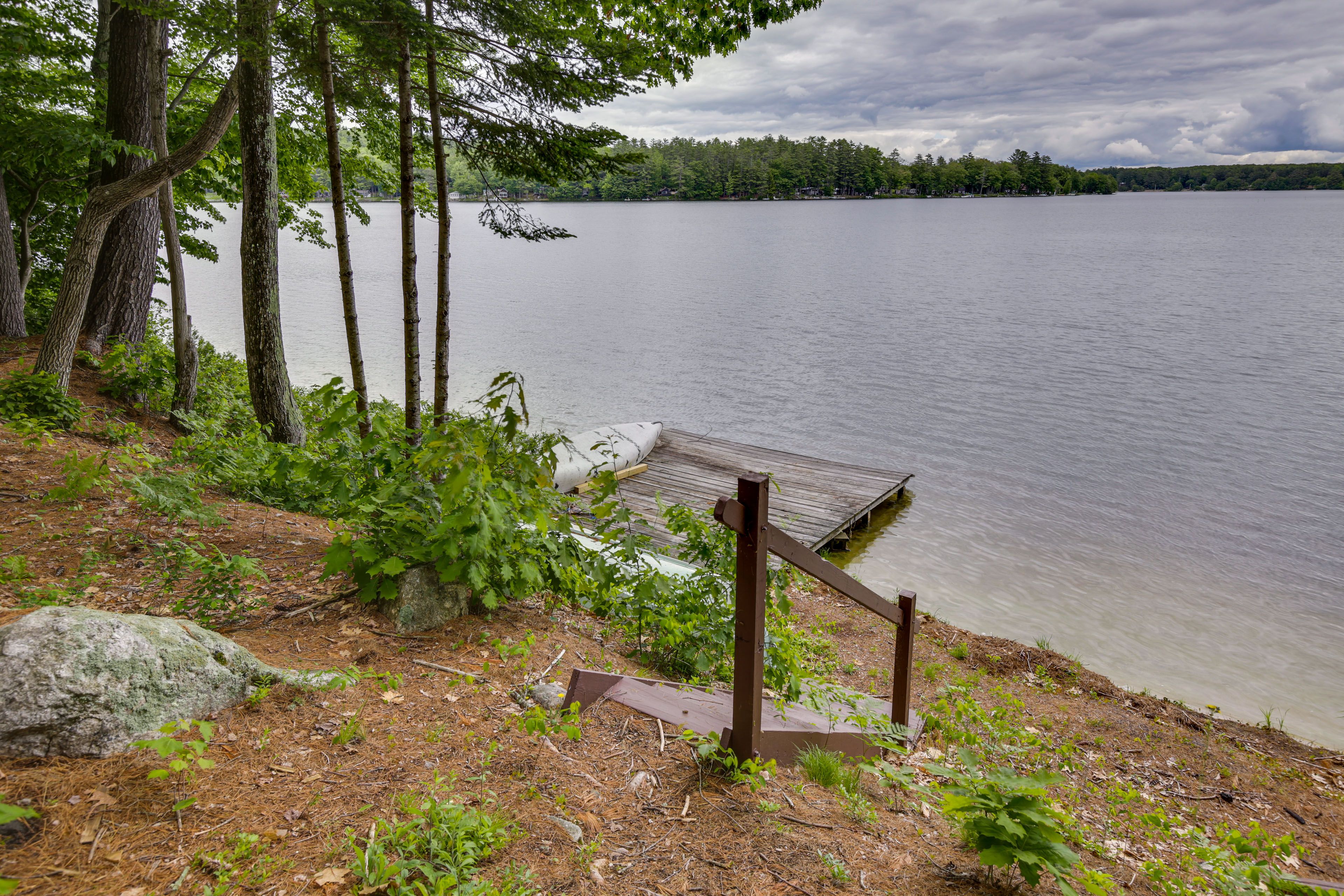 Boat Dock | Kayaks | Canoes