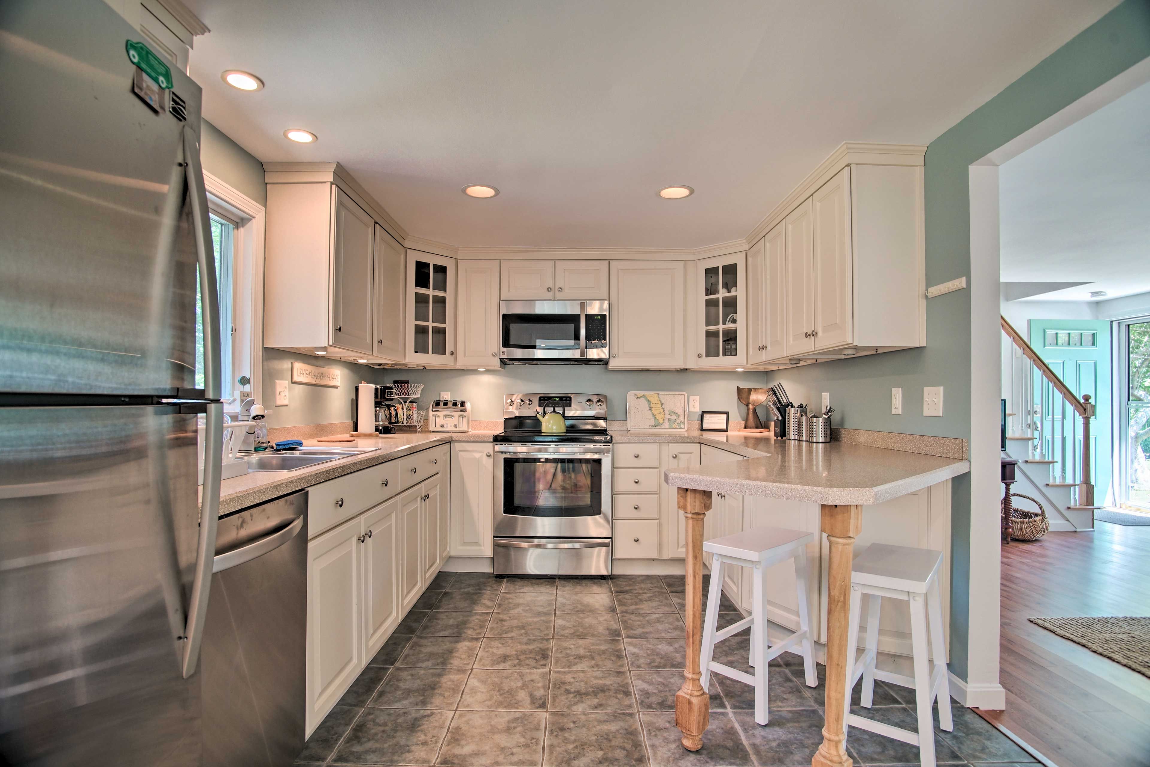 Kitchen | Cooking Basics