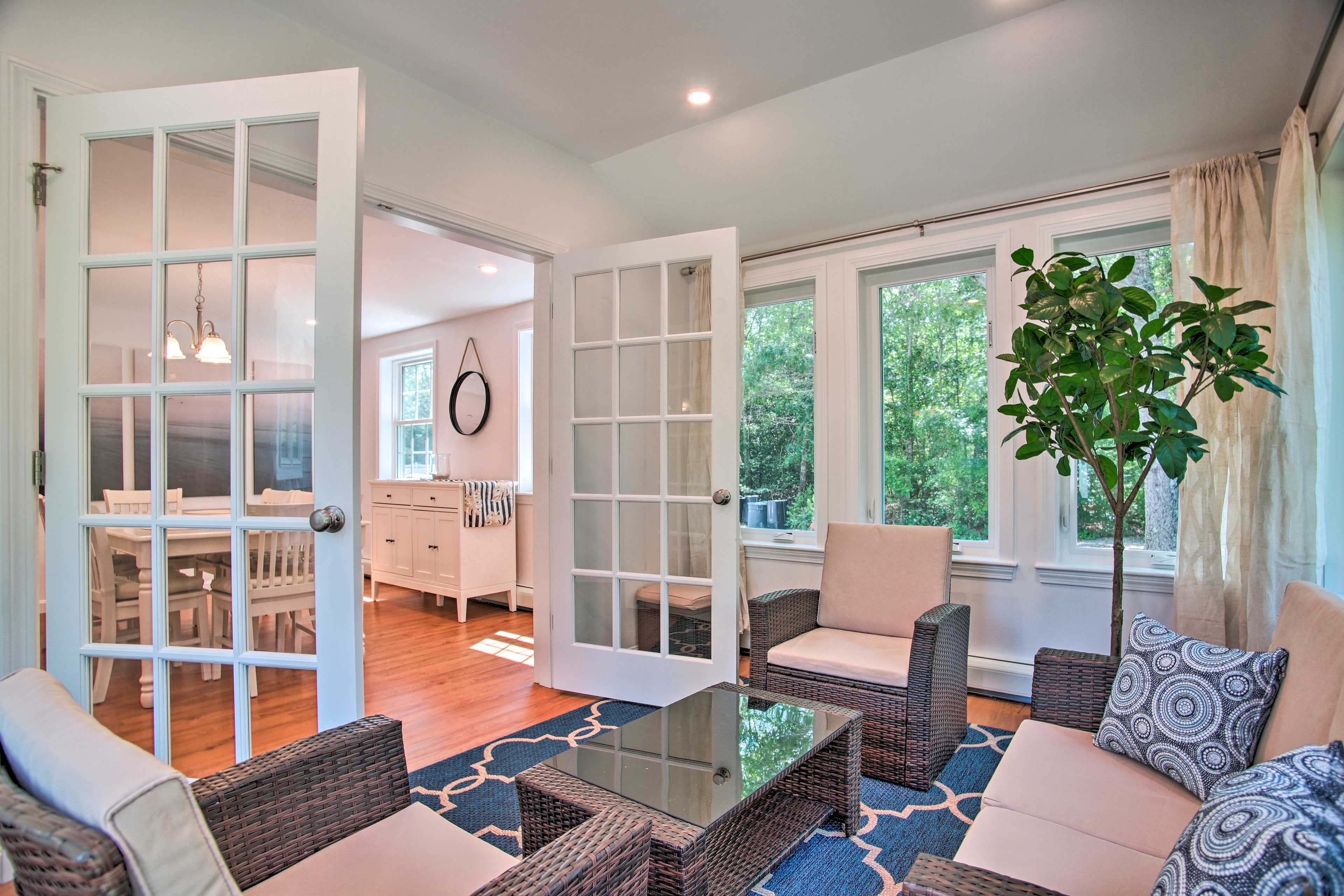 Sunroom