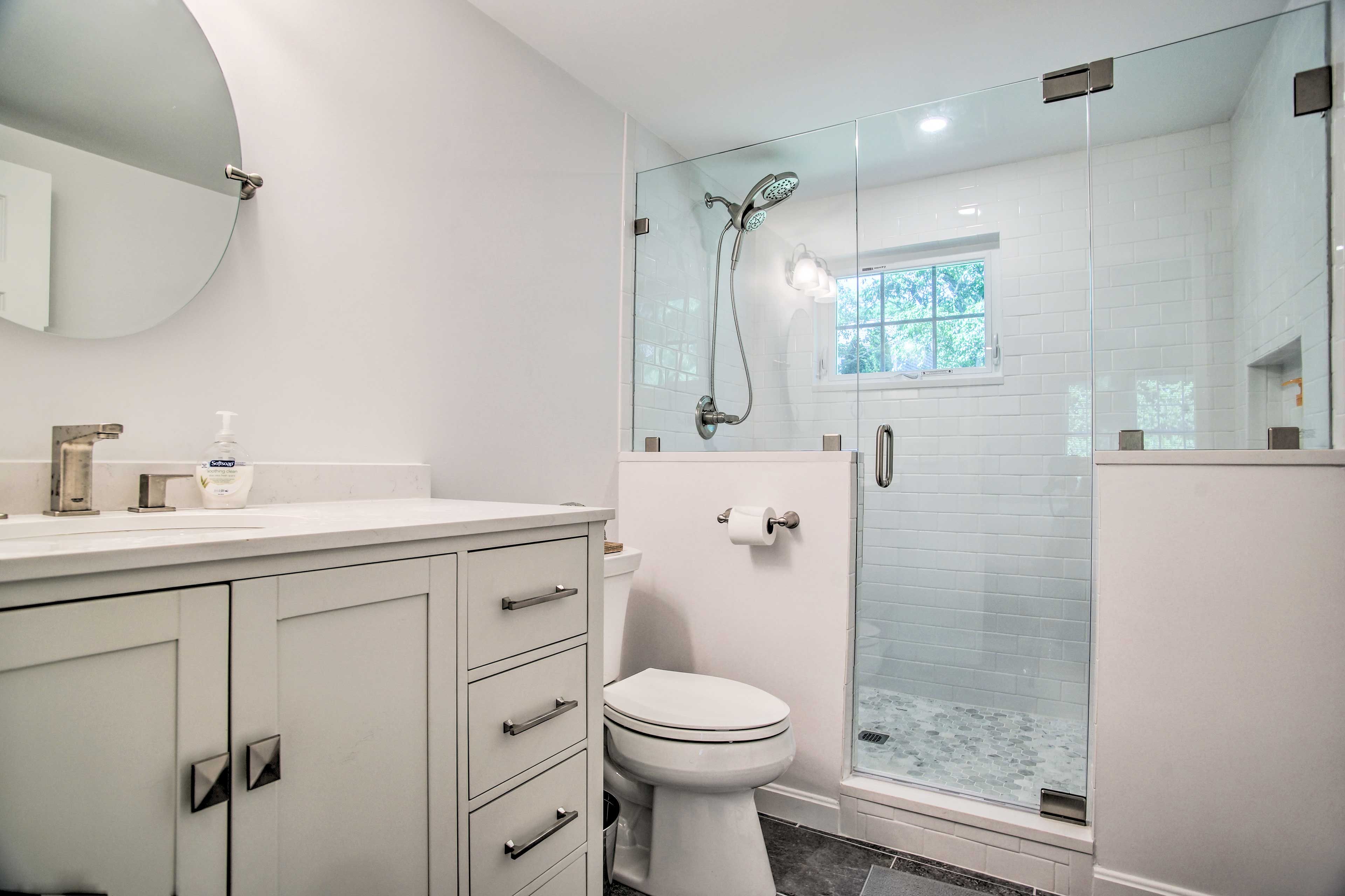 En-Suite Bathroom
