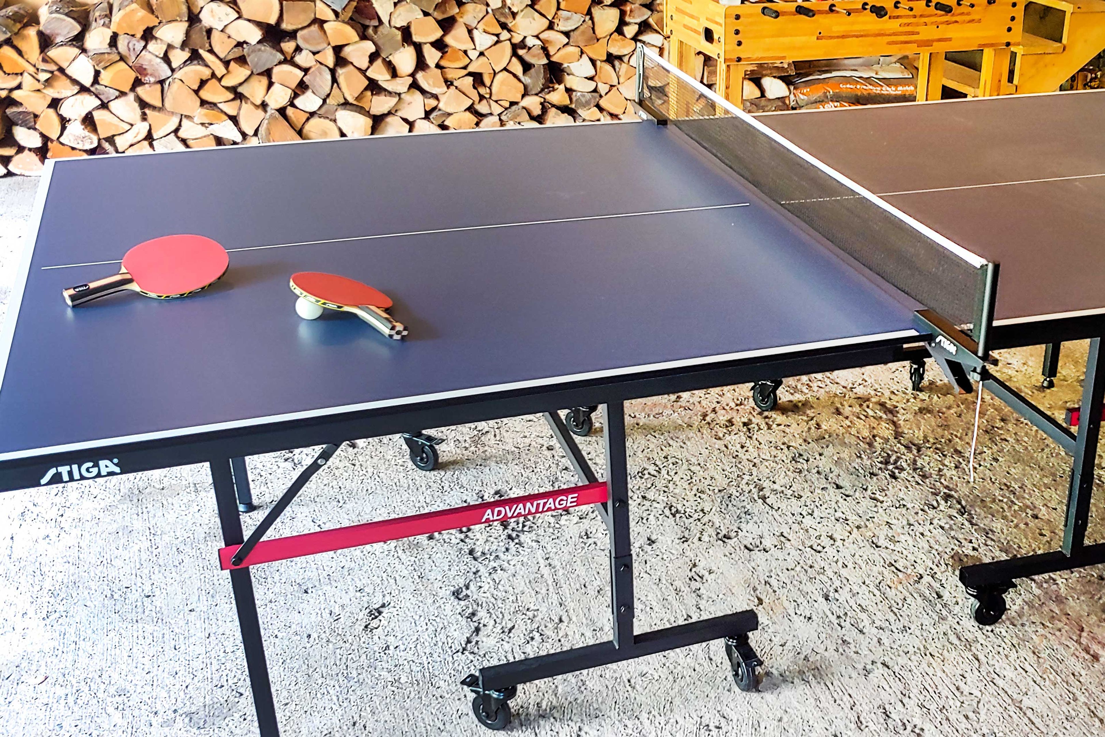 Outdoor Activities | Ping Pong | Foosball