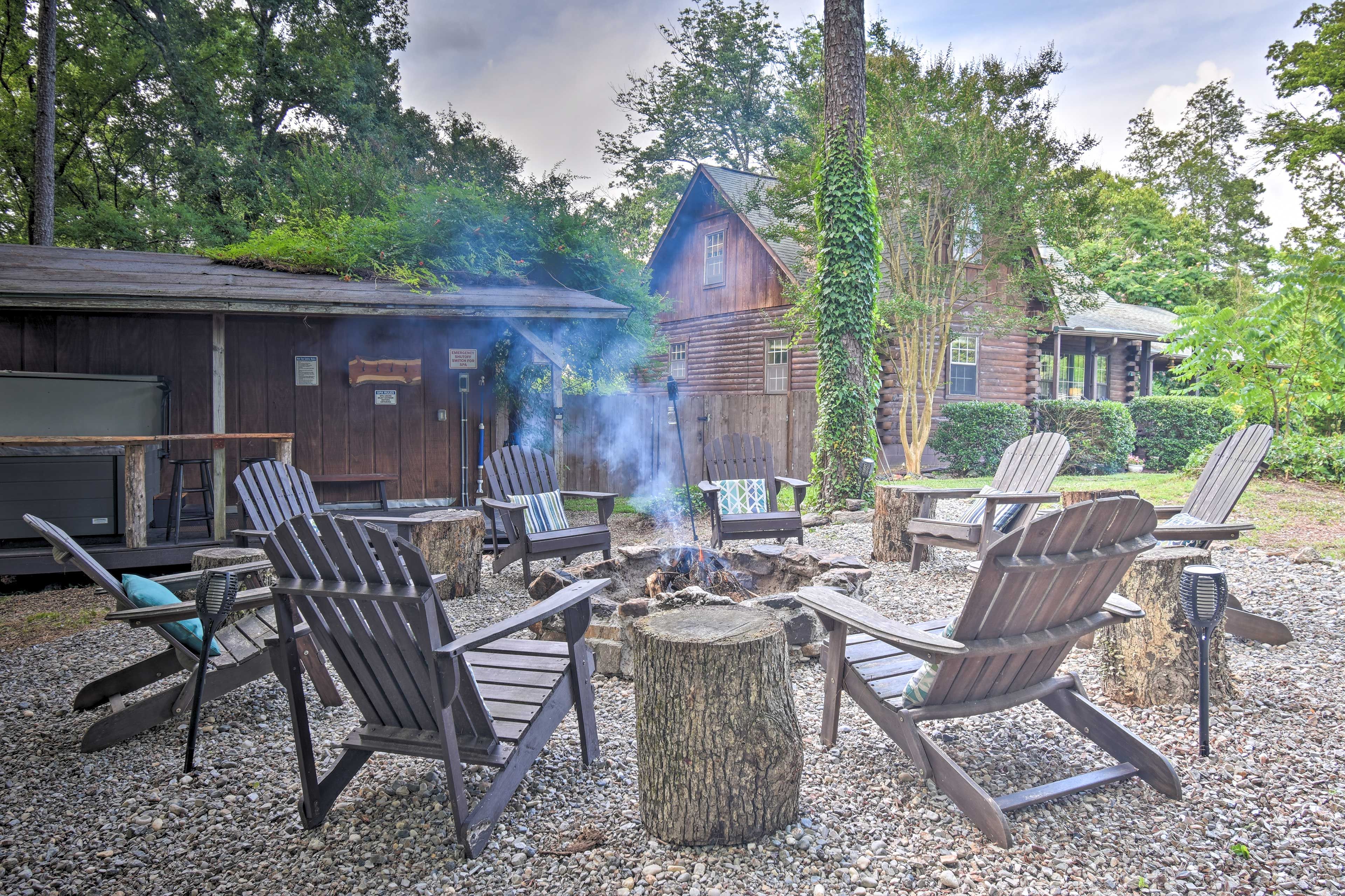 Fire Pit