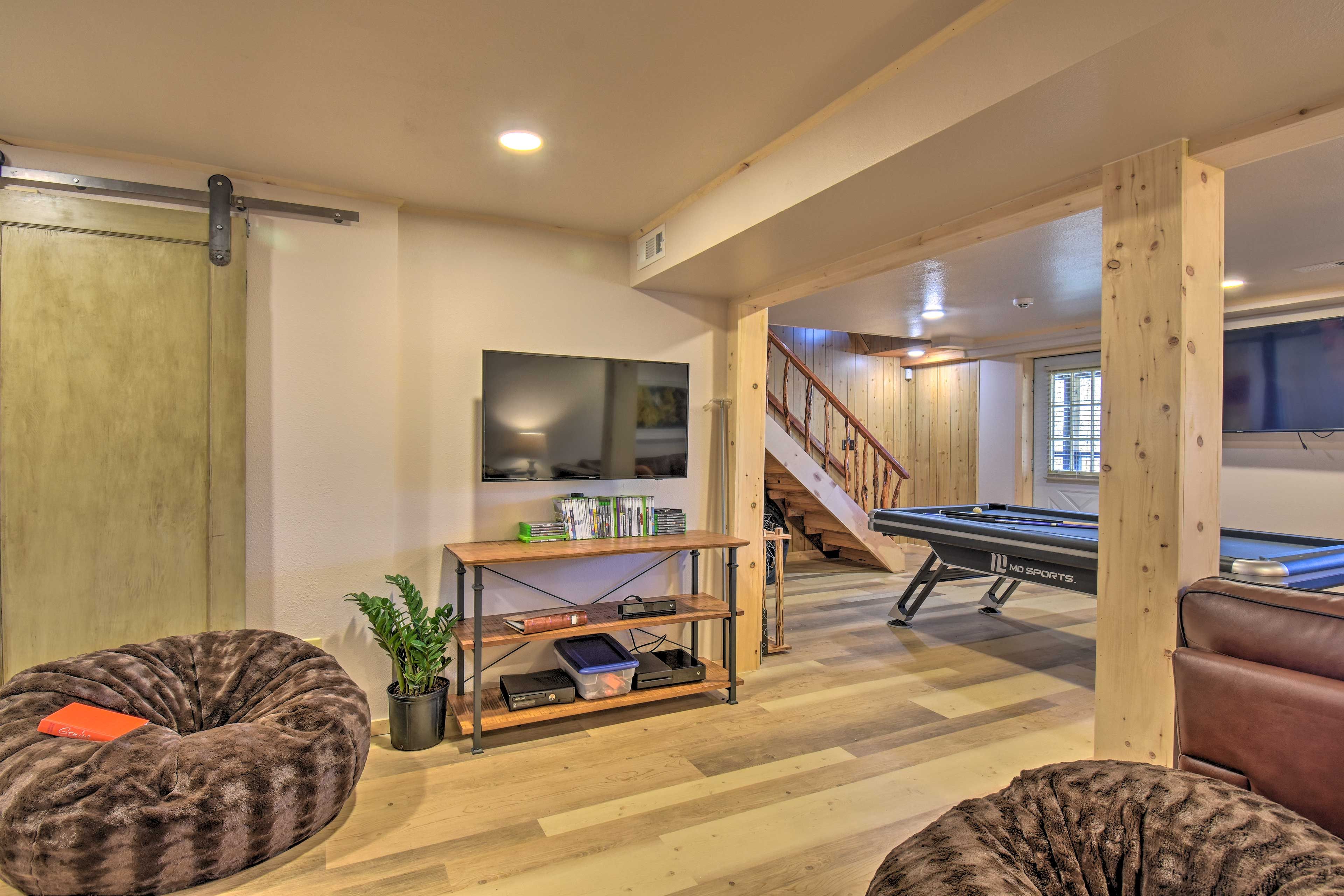 Lower Level
