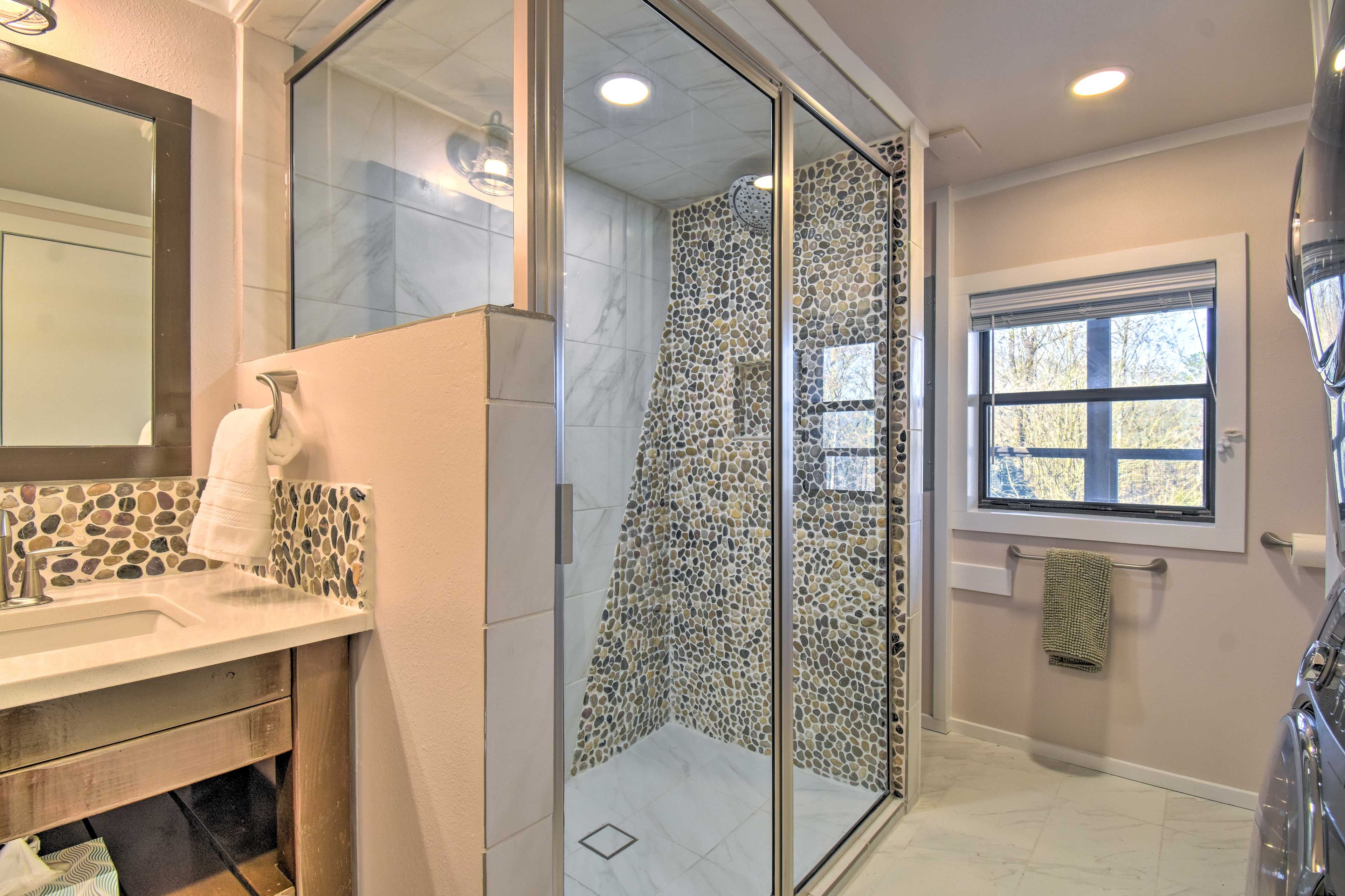 En-Suite Bathroom