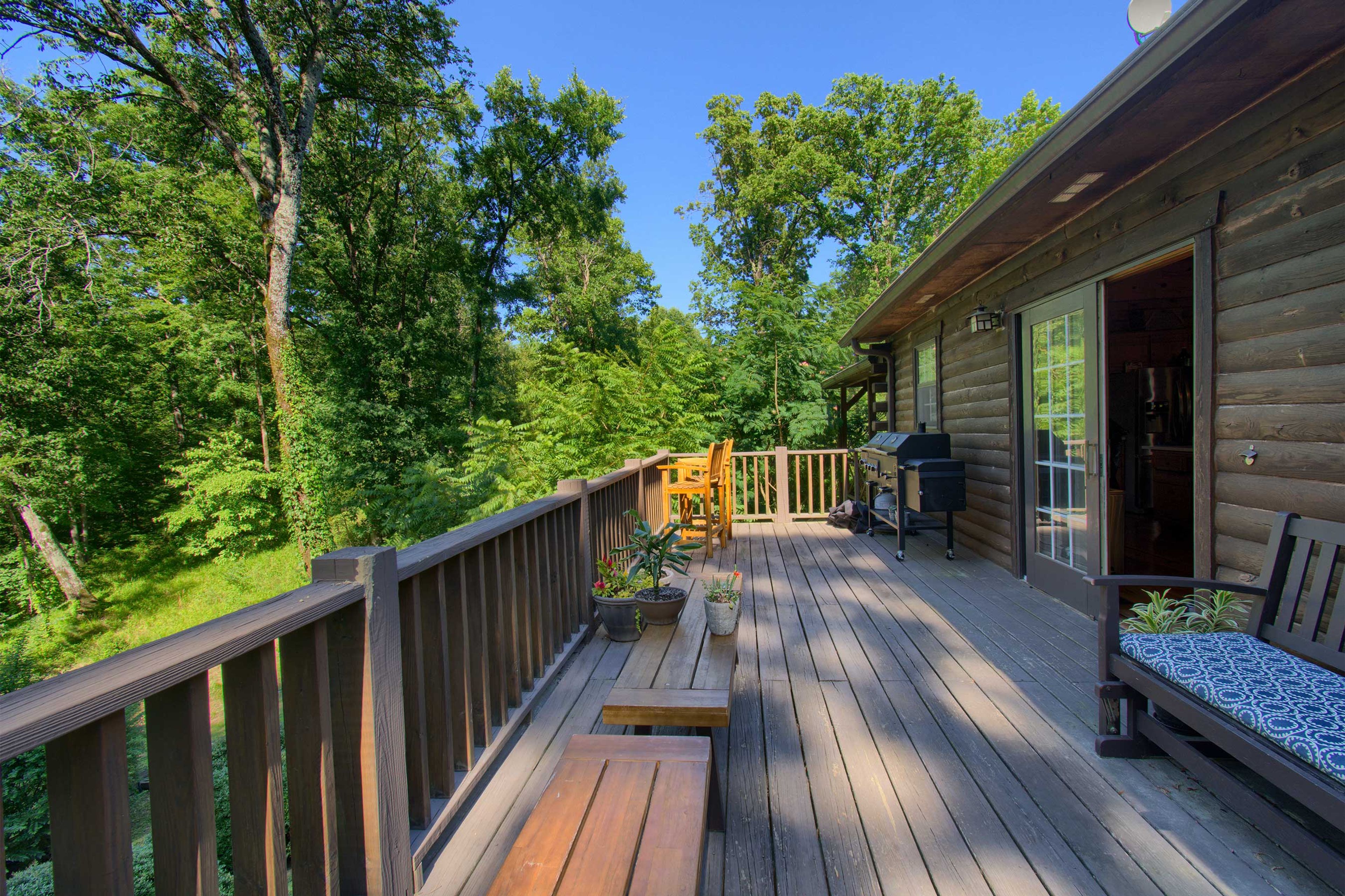 Deck