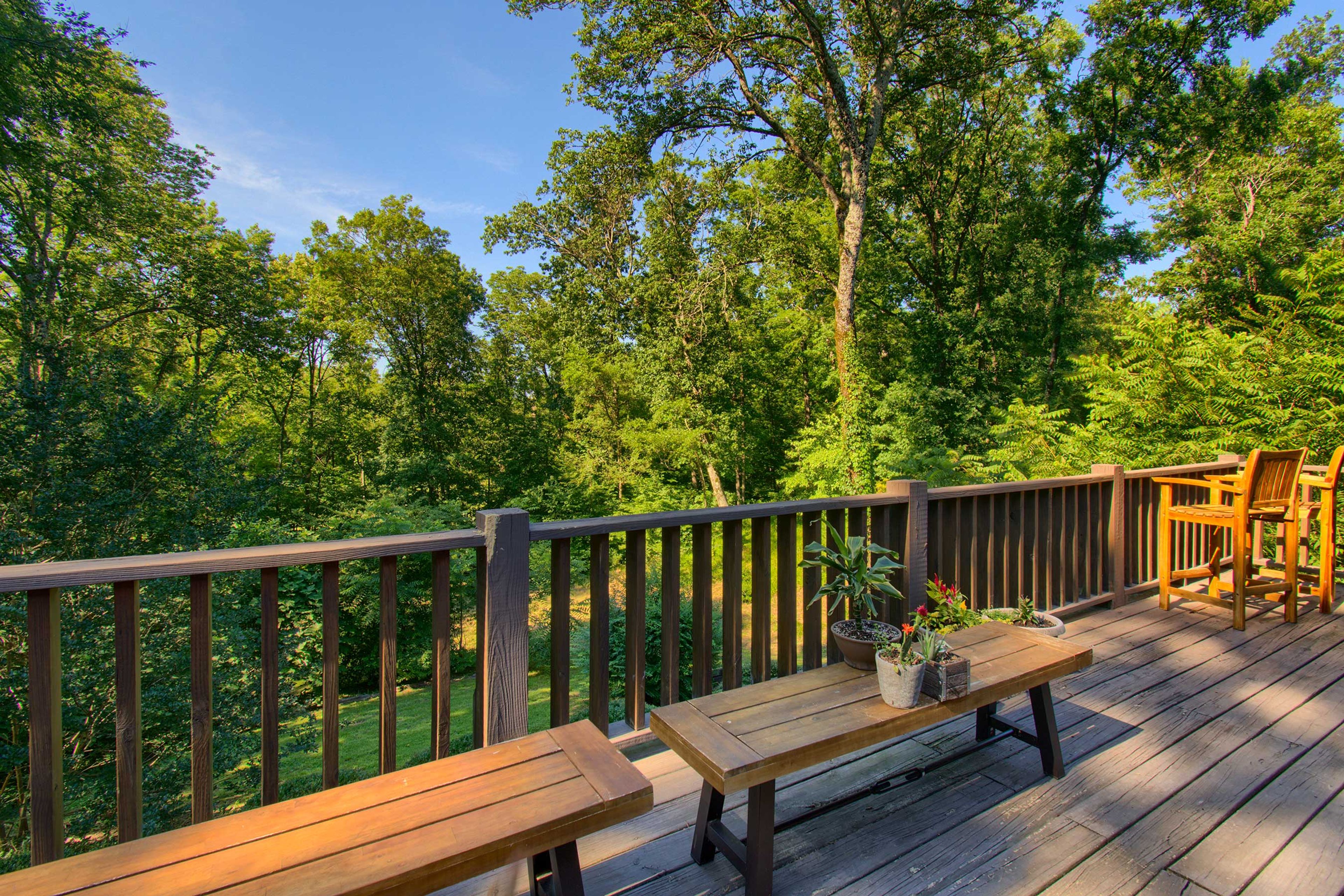 Deck