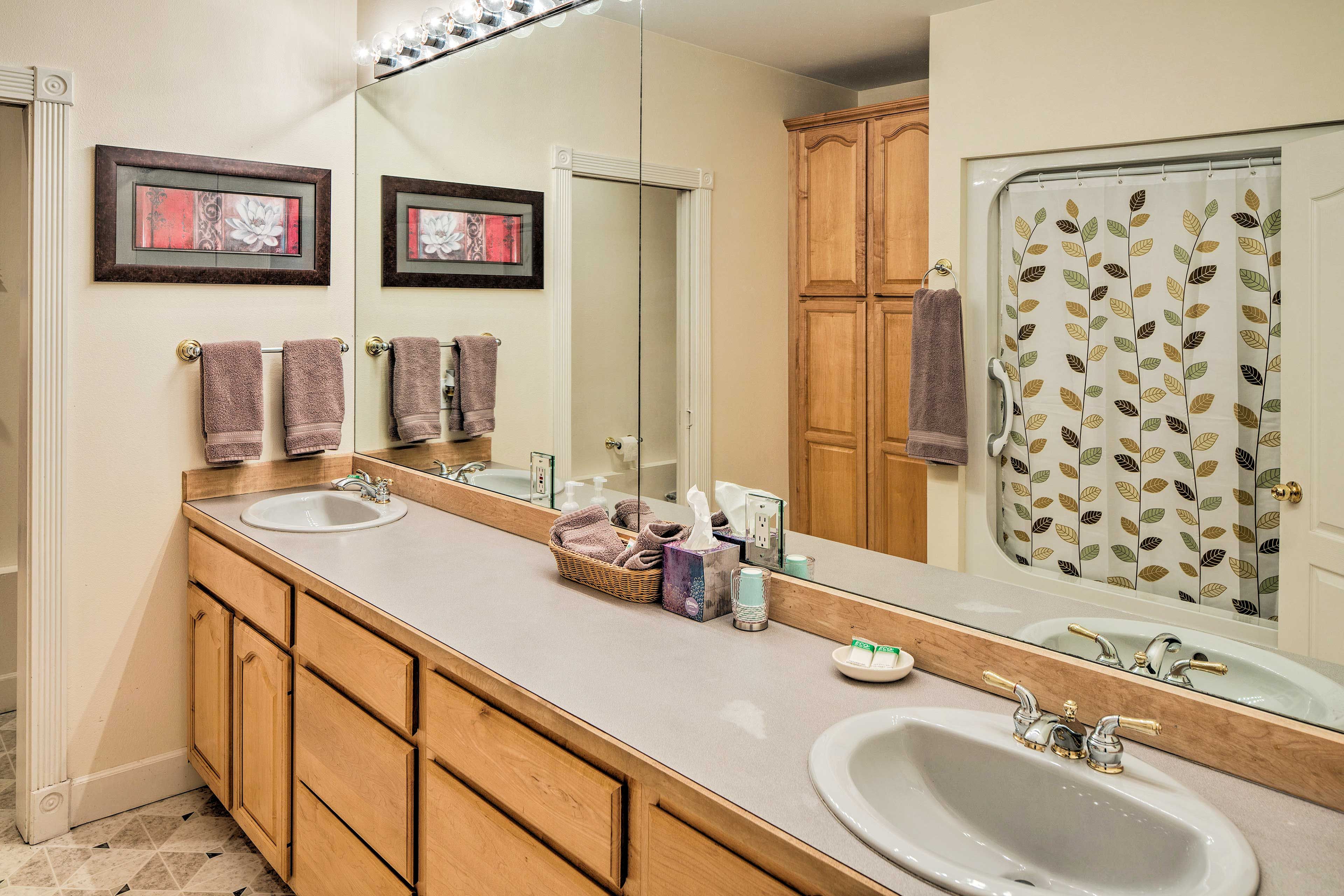 Bathroom | Linens/Towels