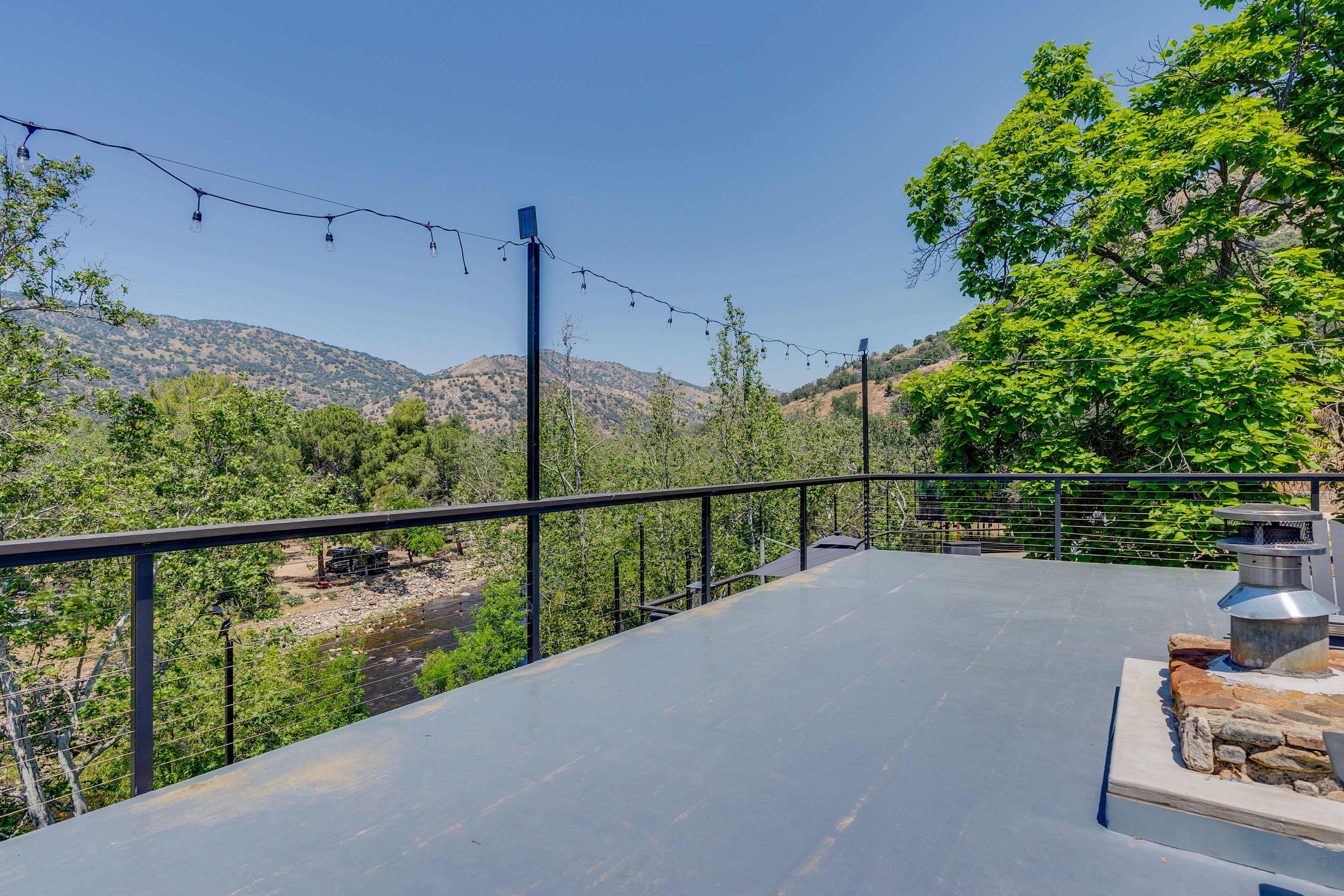 Patio Access