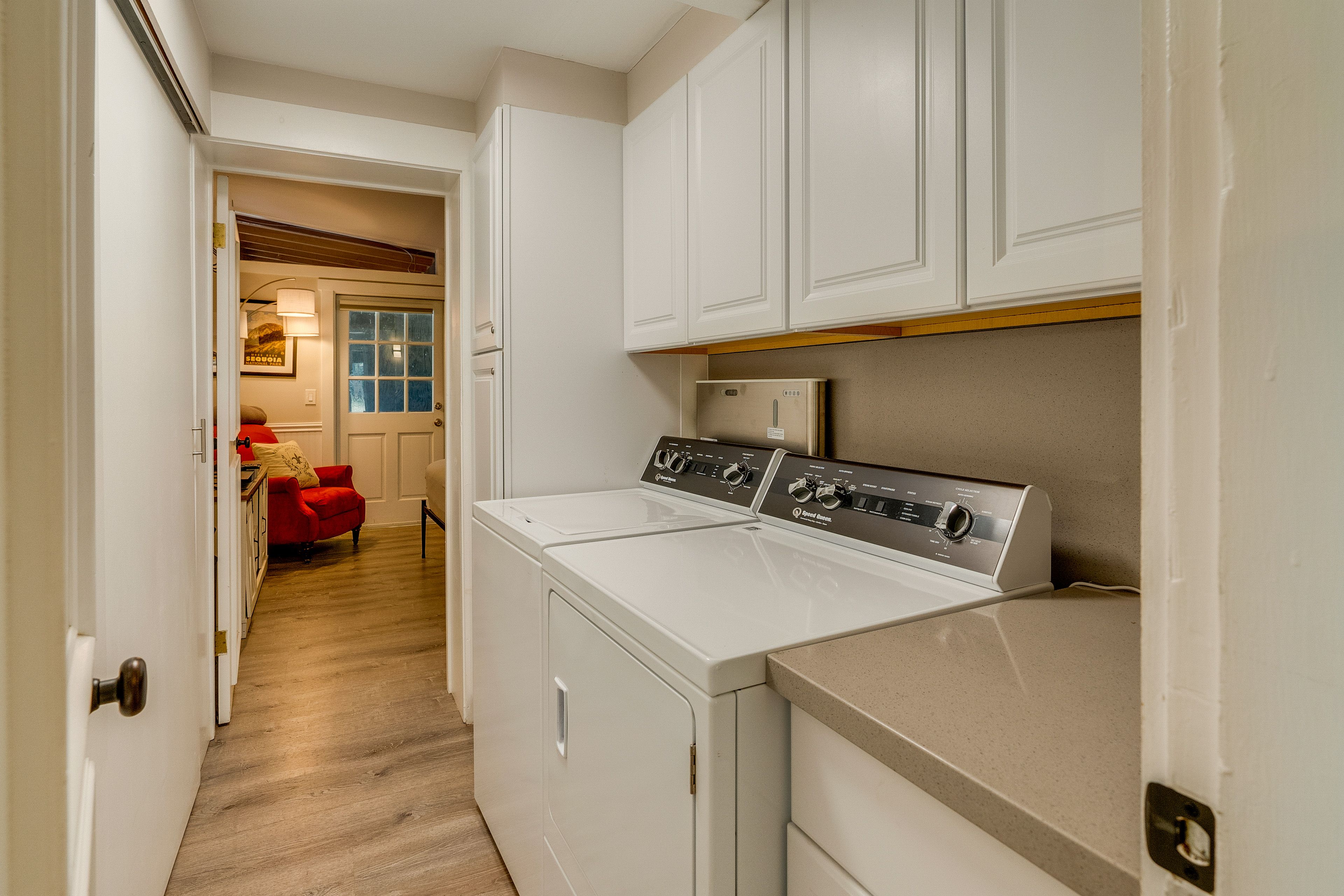Laundry Machines