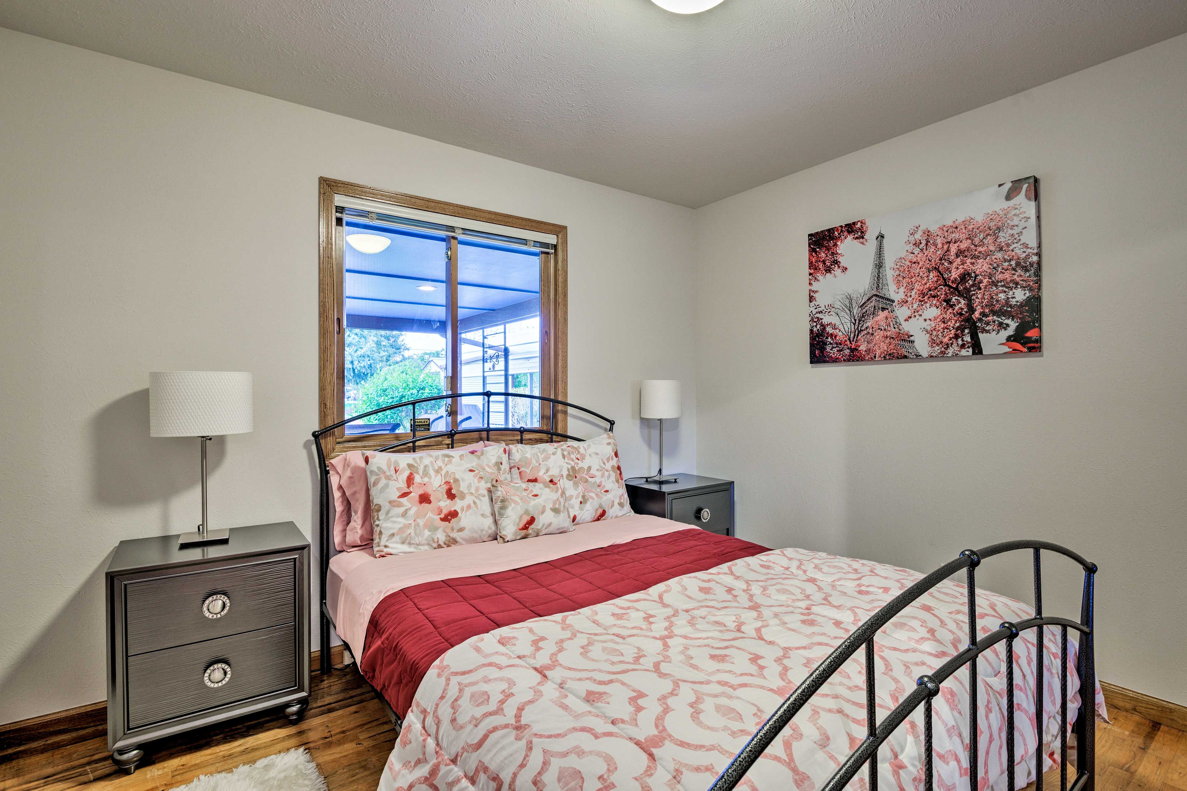 Bedroom 2 | Full Bed