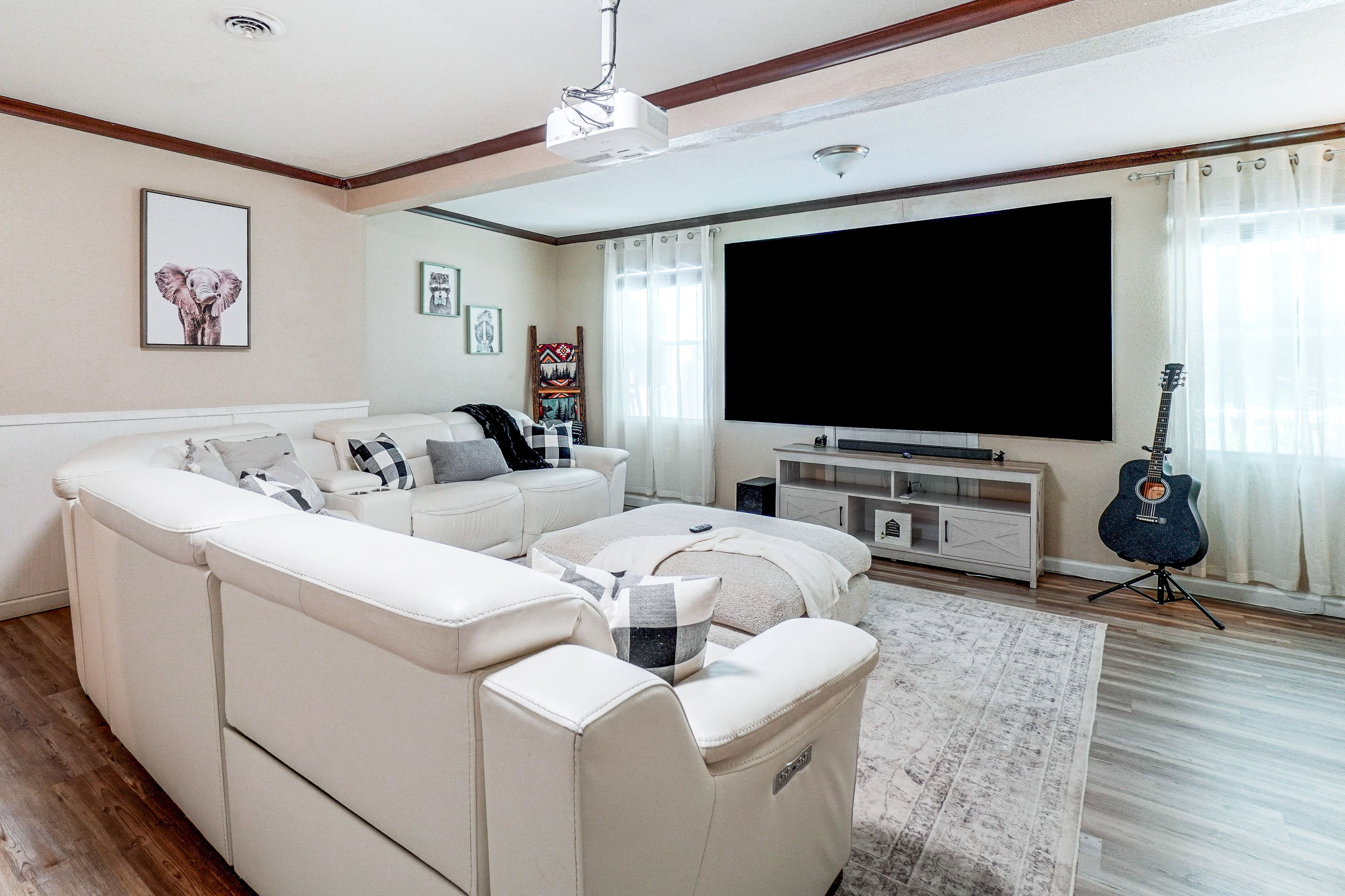 Theater Room