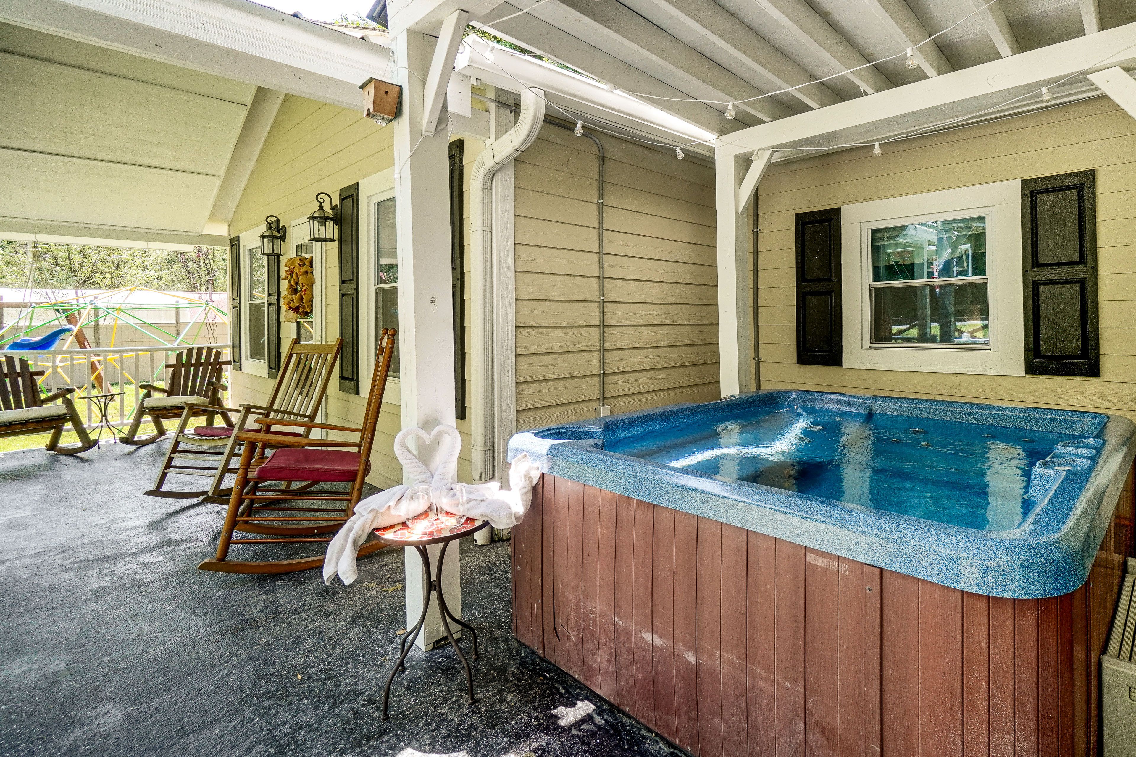Hot Tub