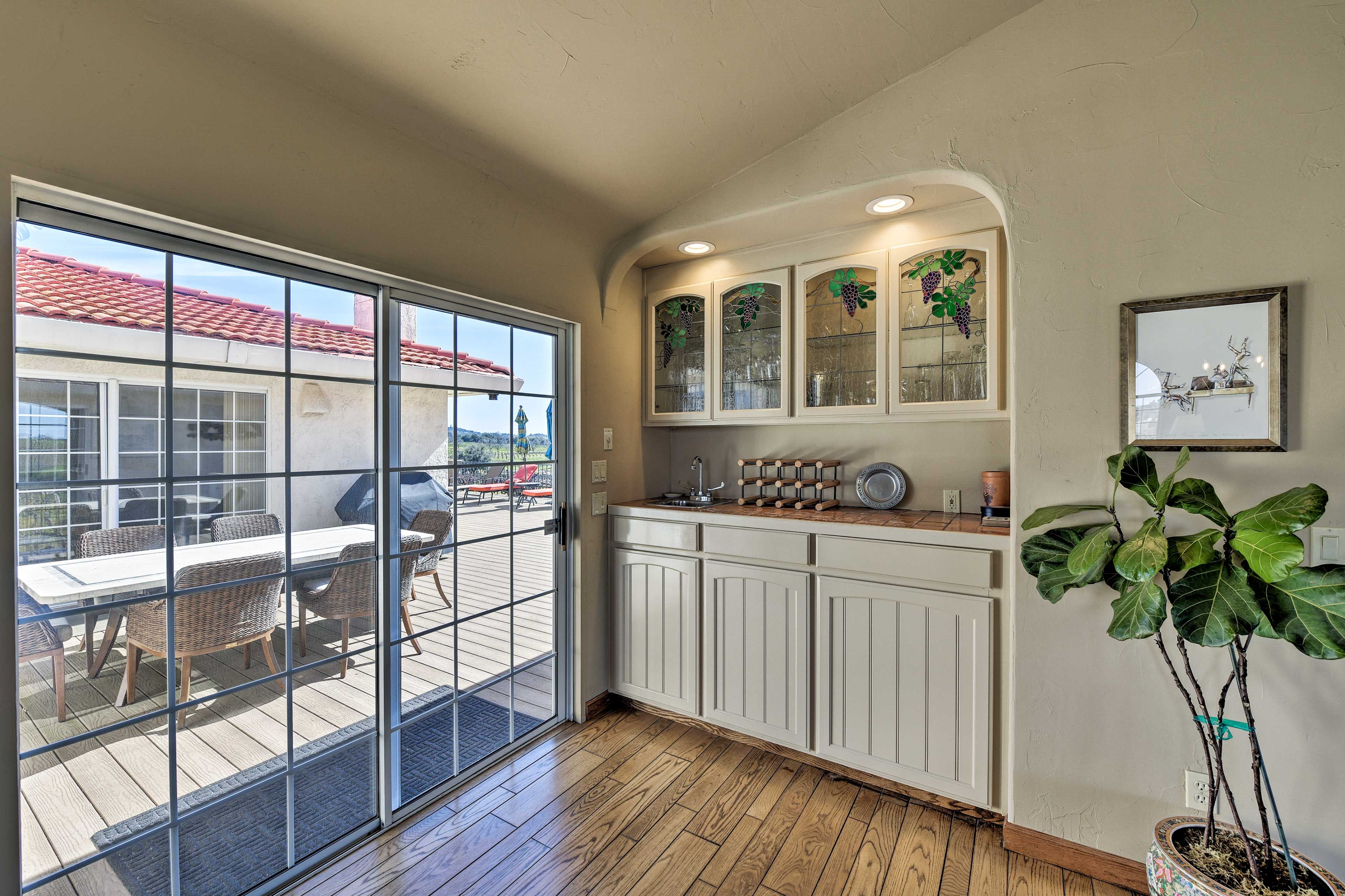 Wet Bar