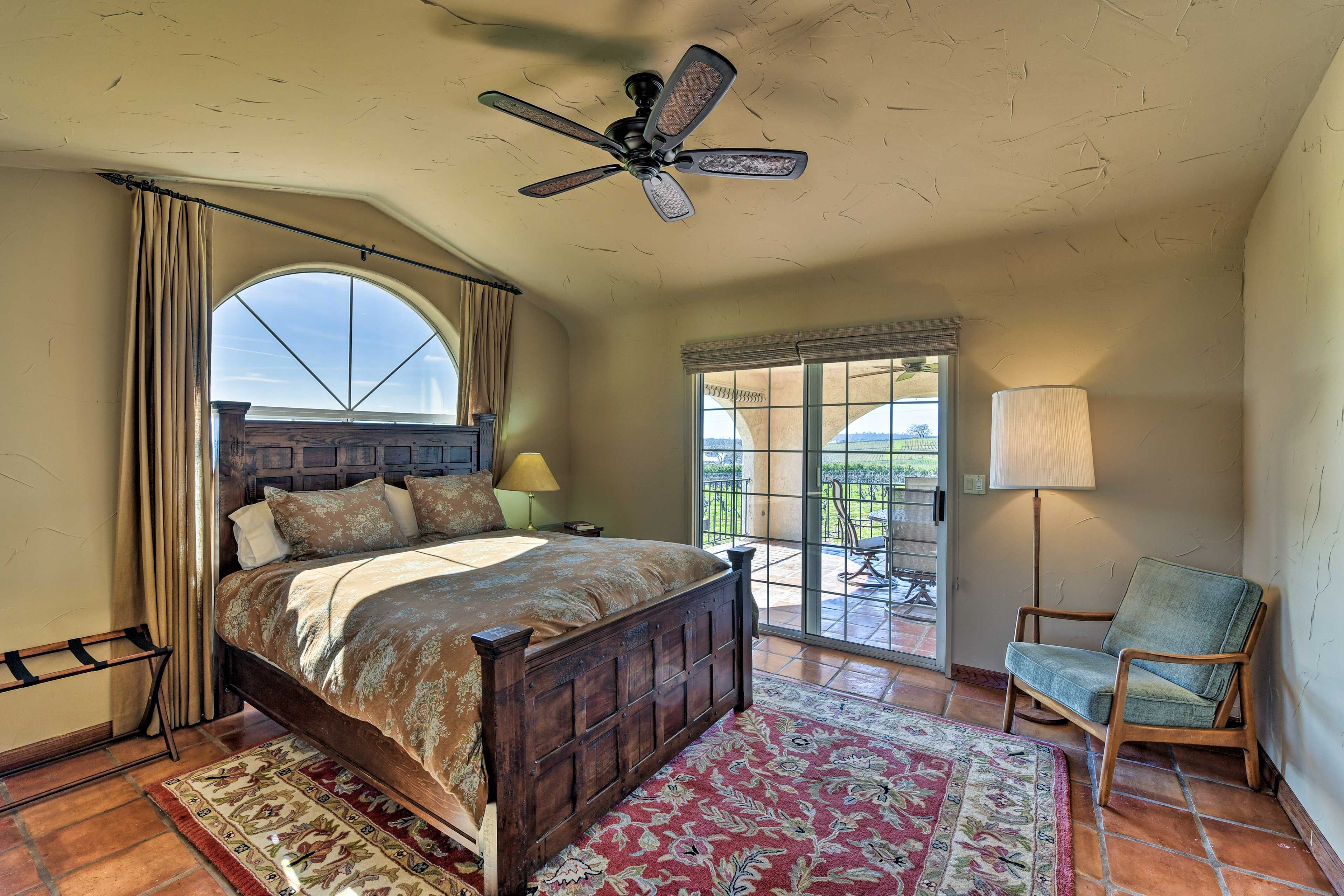Bedroom 3 | Queen Bed