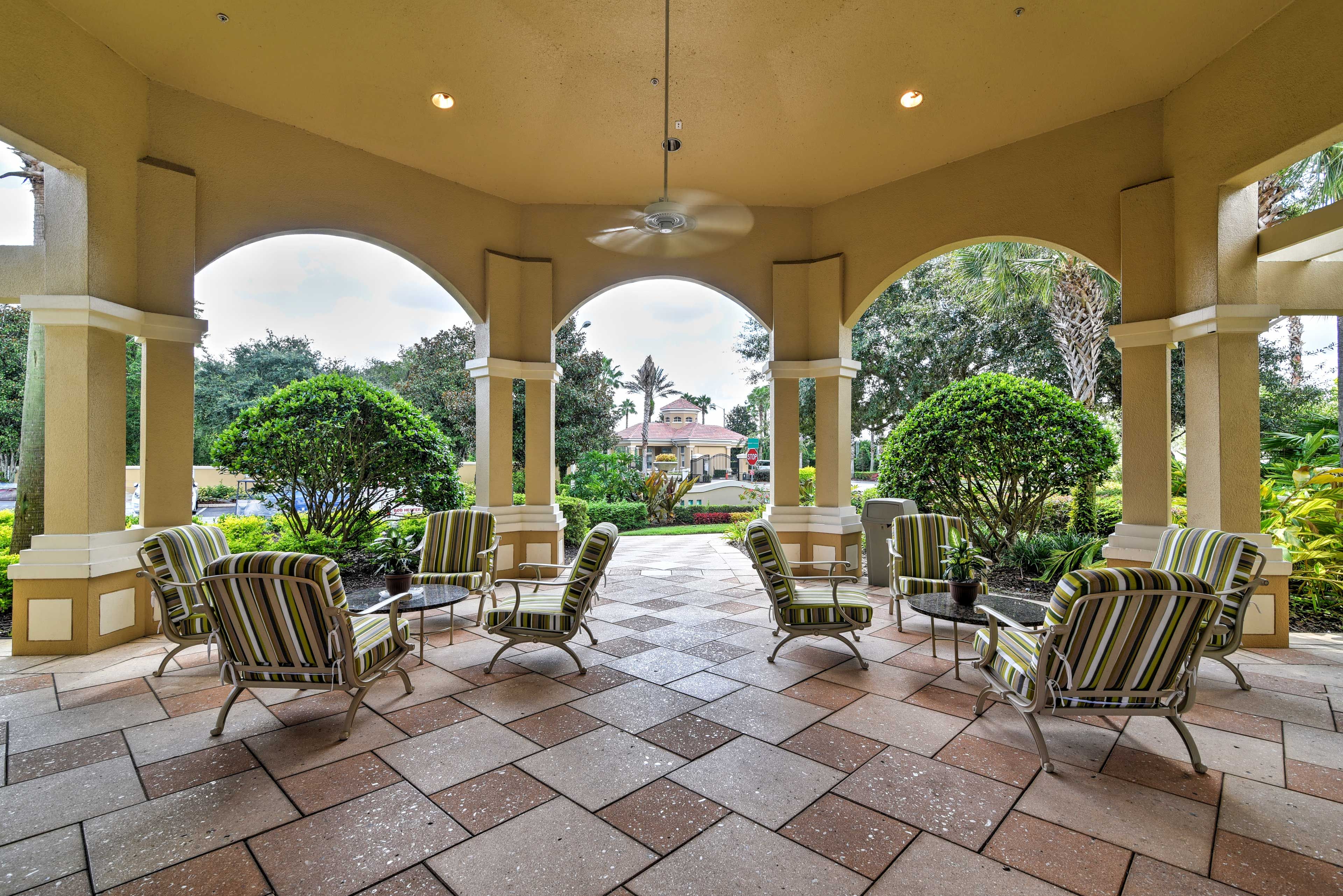 Community Amenities