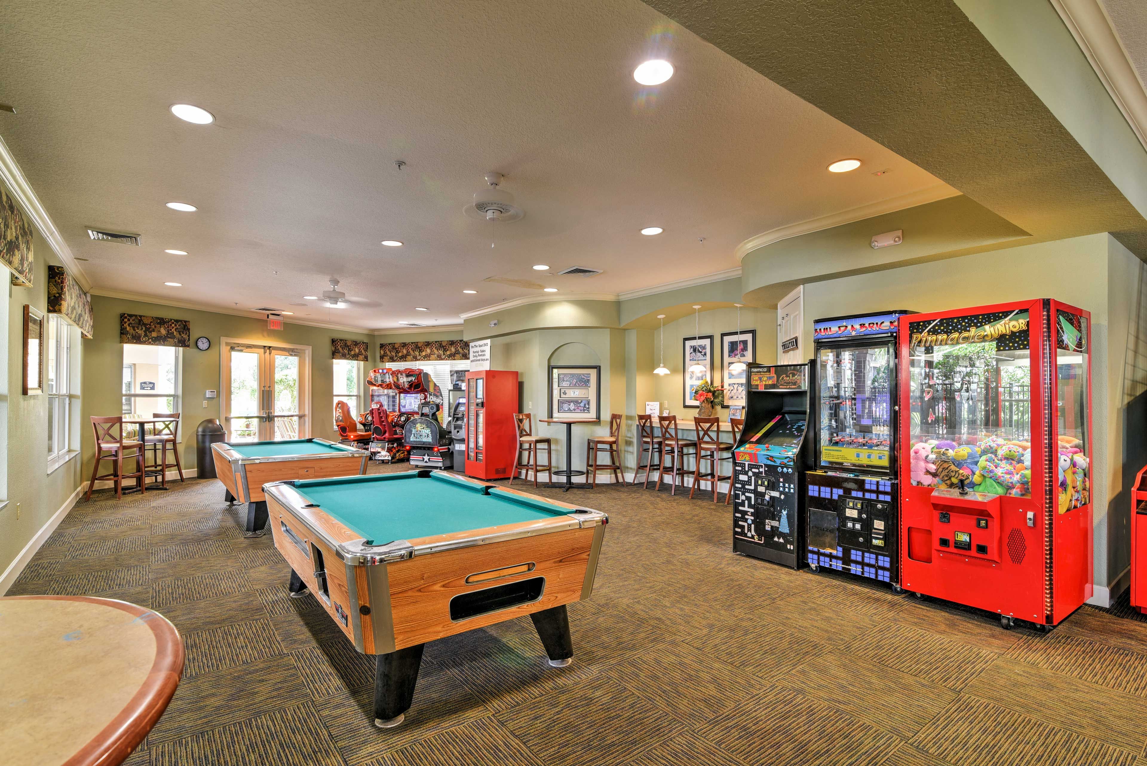 Community Amenities