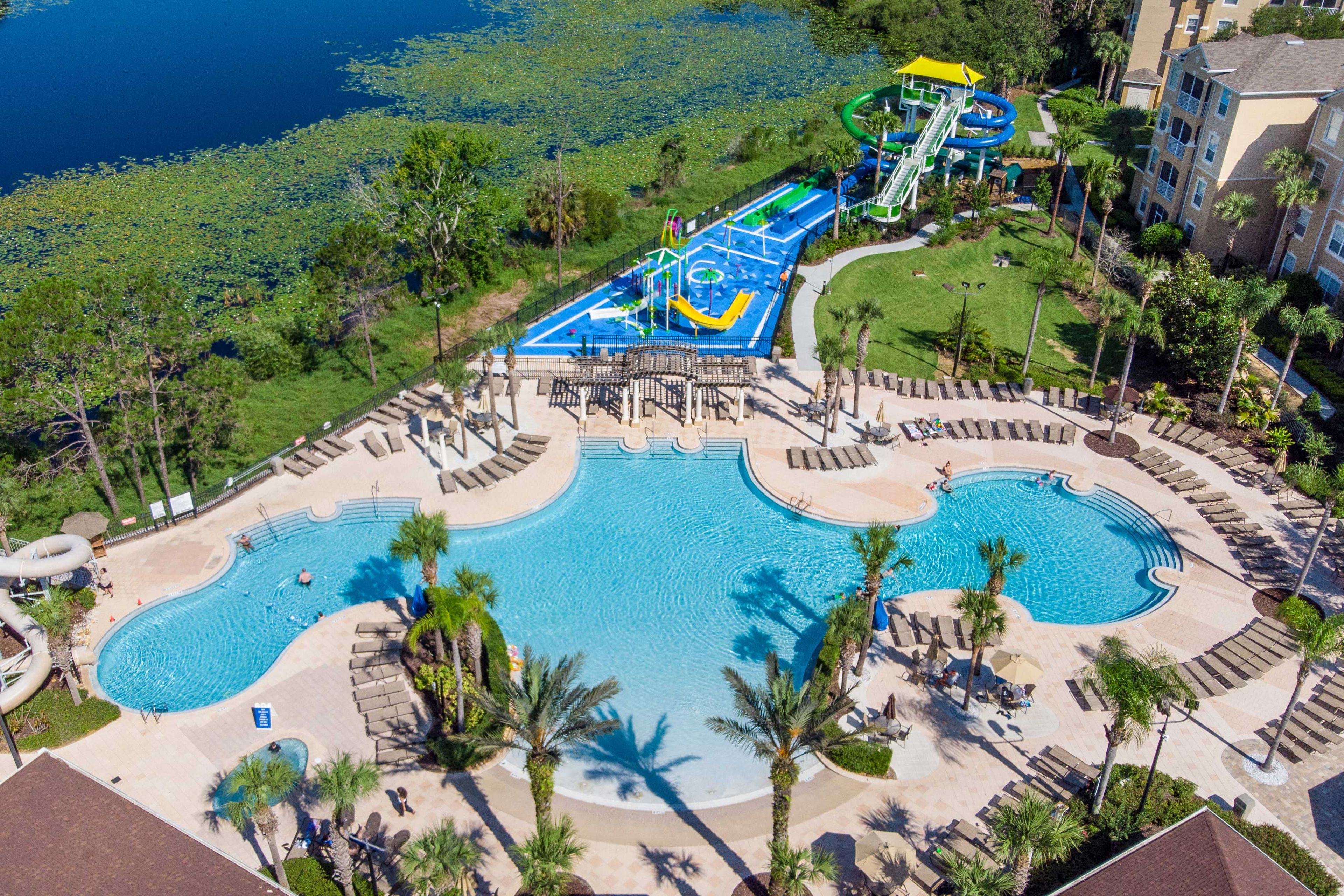 Bring the family on a memorable Disney getaway to this vacation rental townhome!