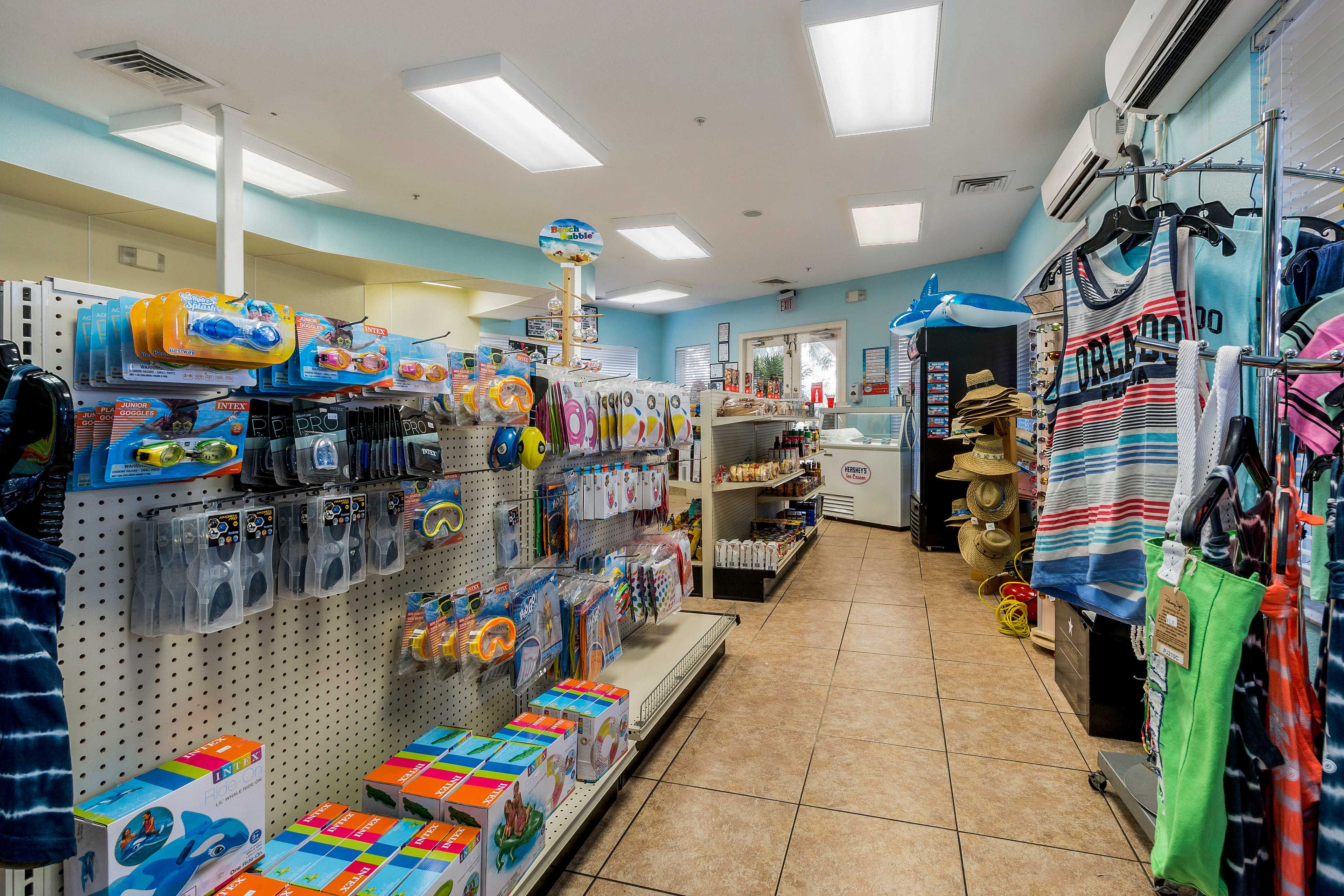 Community Amenities