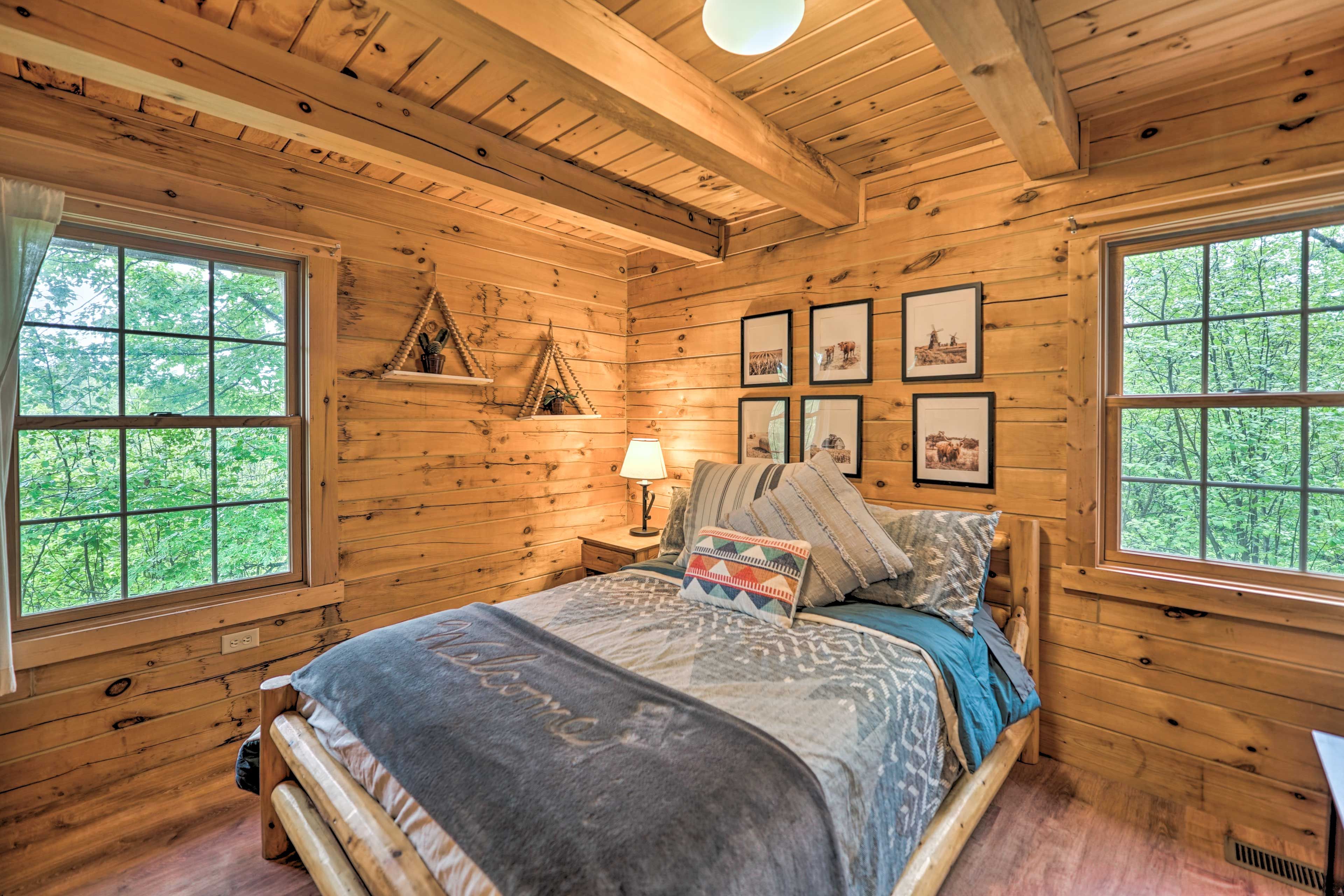Bedroom 2 | Full Bed