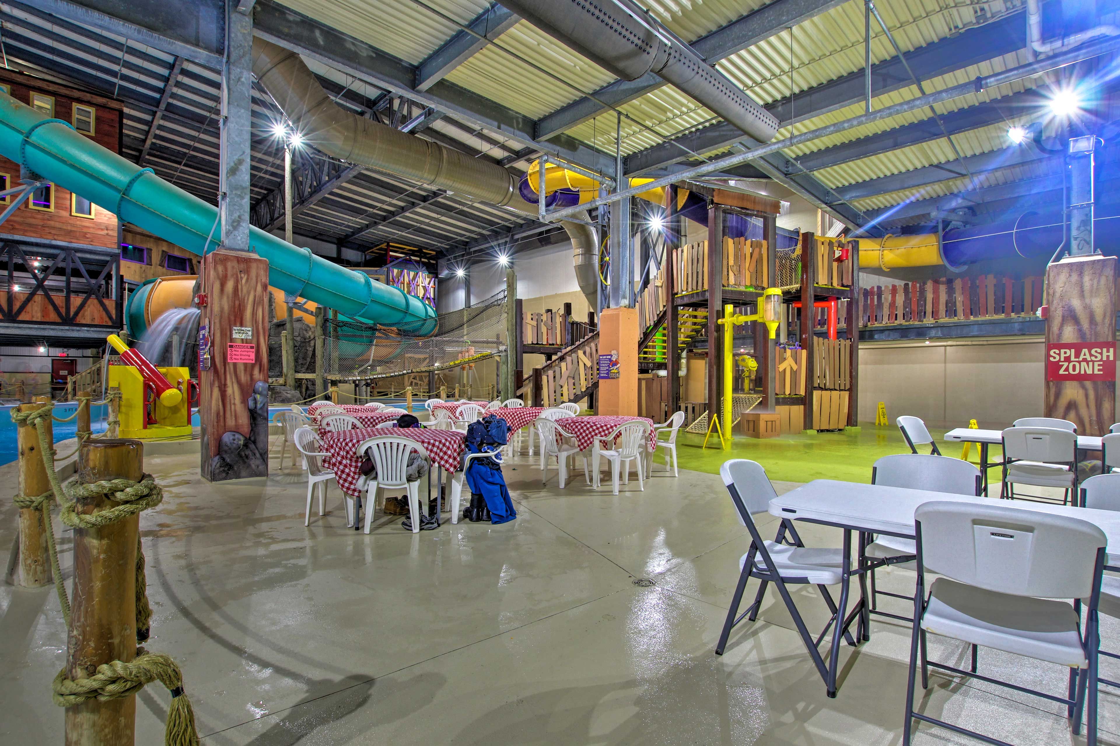 Double JJ Resort Access | 2 Miles Away