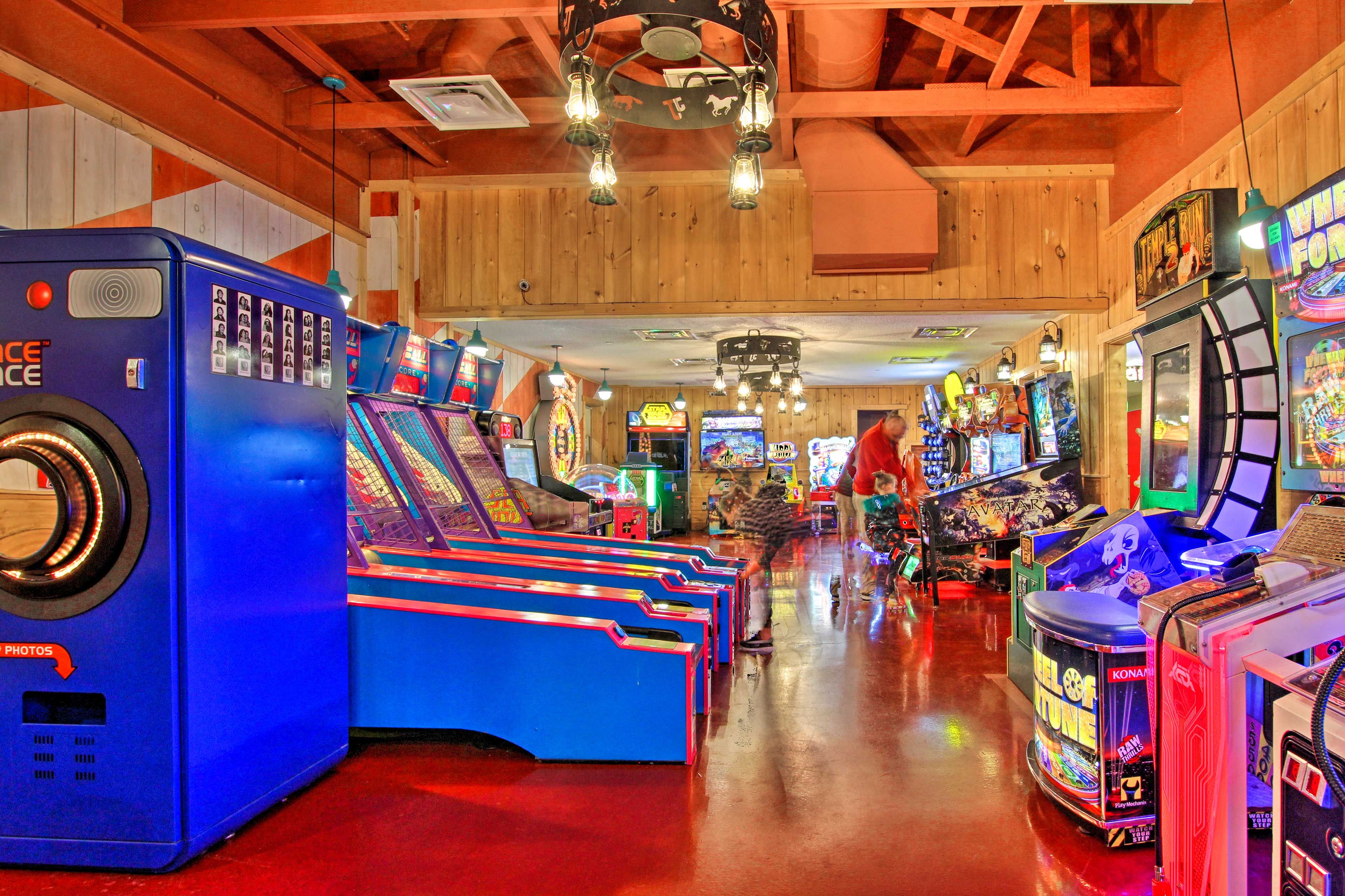 Double JJ Resort Access | 2 Miles Away