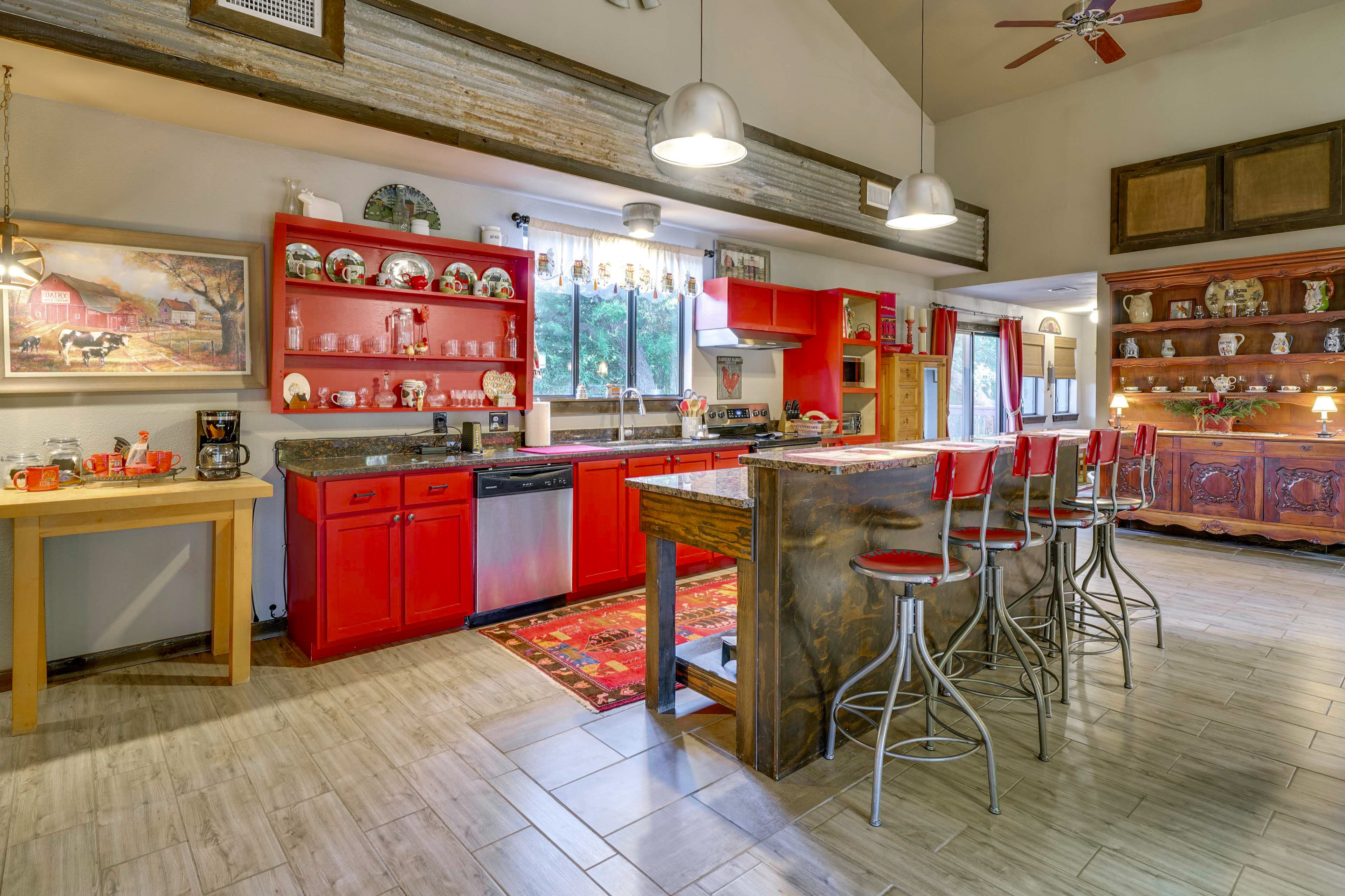 Kitchen | Cooking Basics