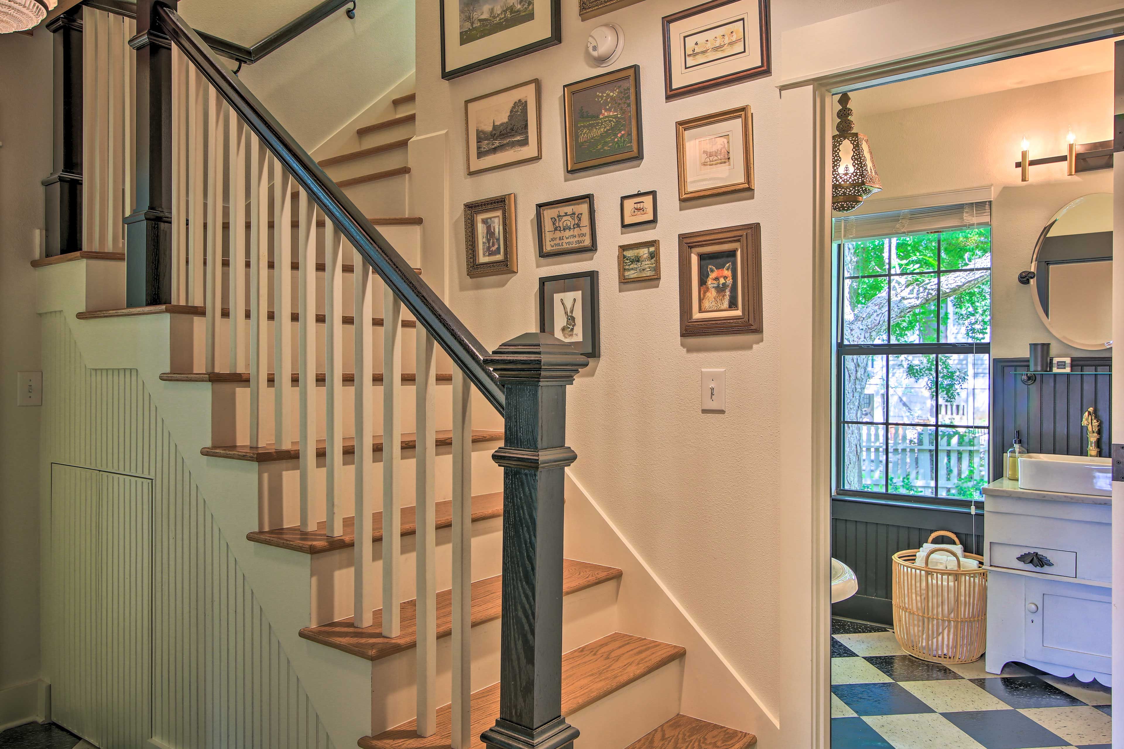 Stairs