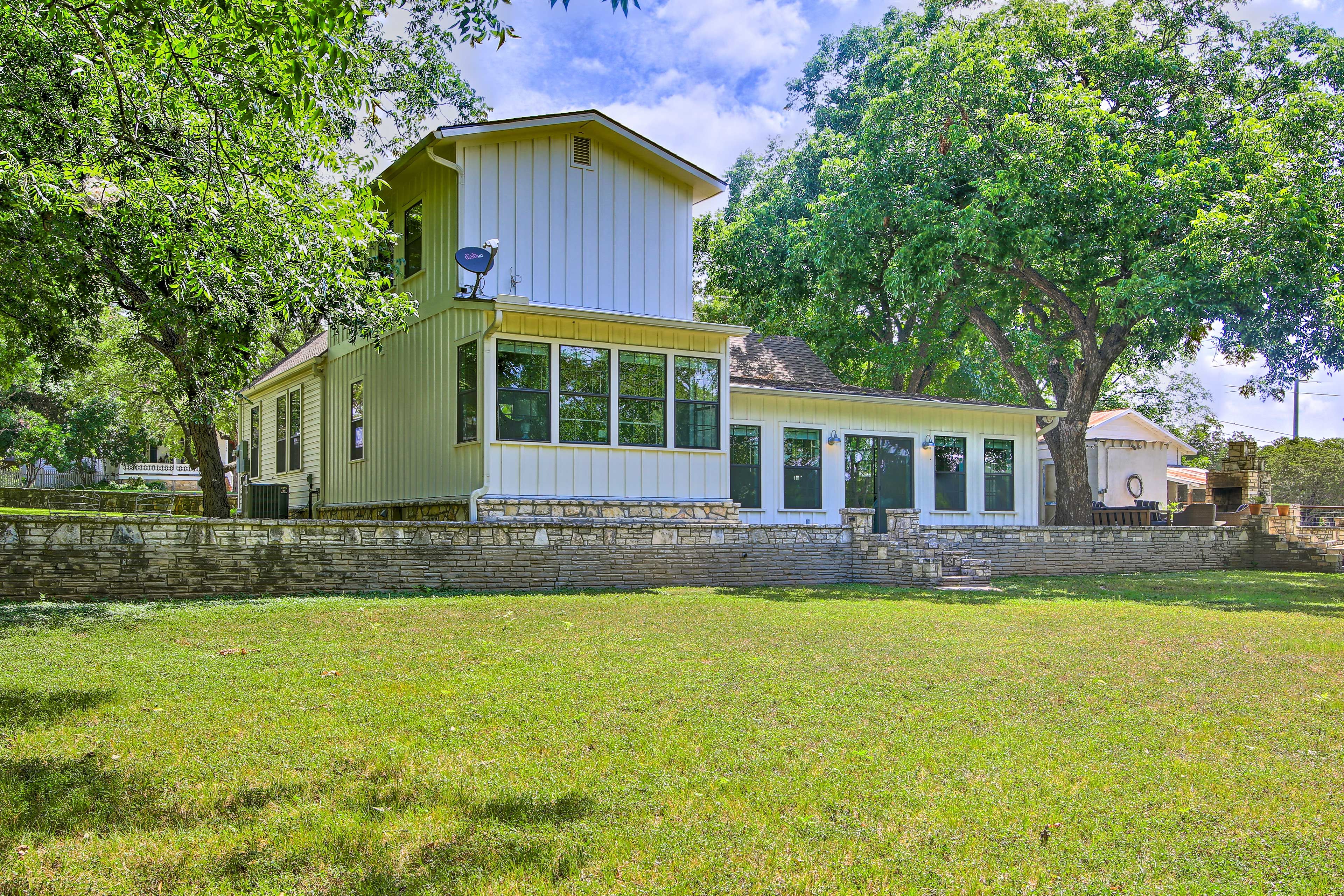 Home Exterior