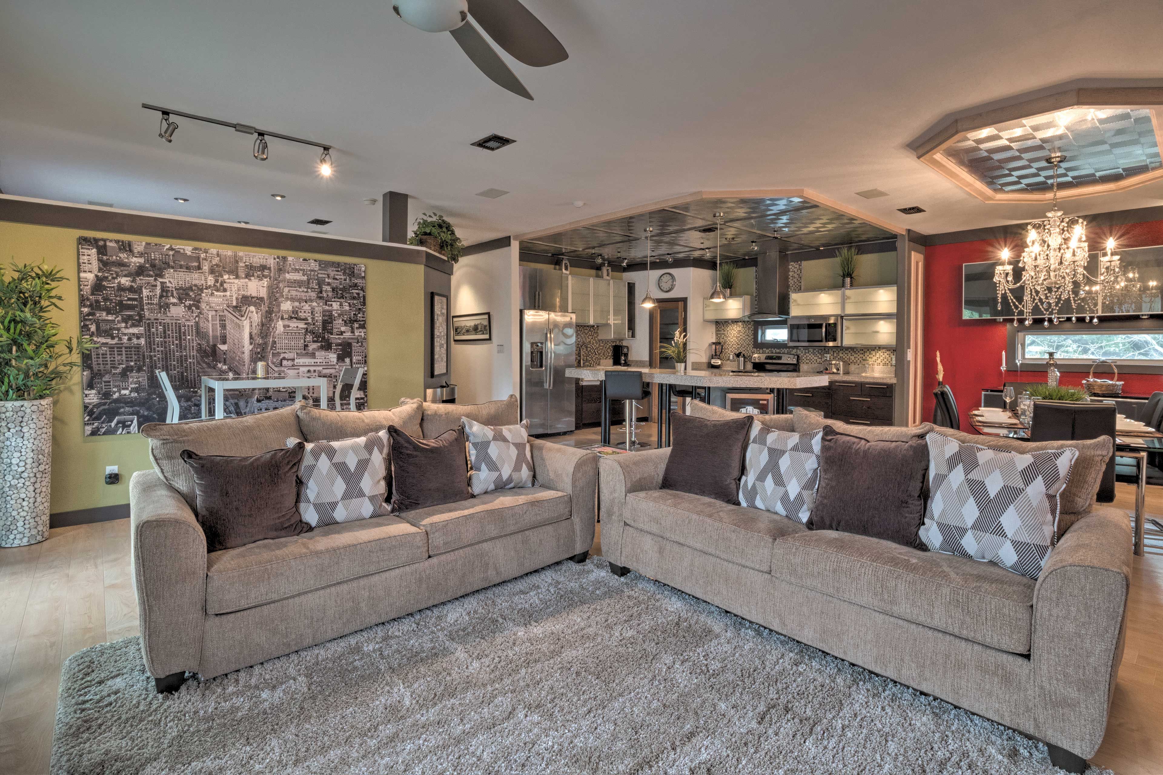 Find your perfect Austin getaway at this vacation rental!