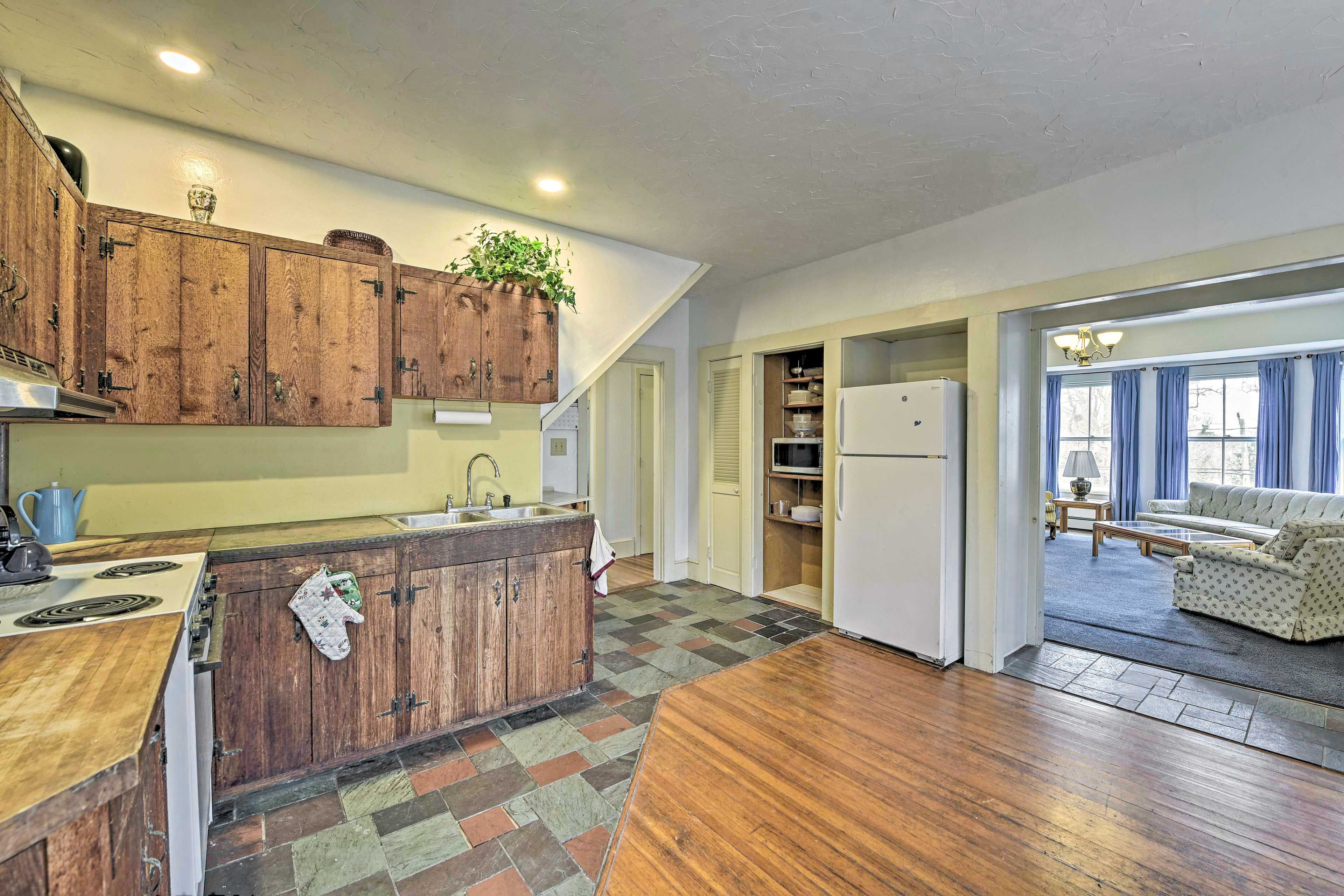 Kitchen | Cooking Basics