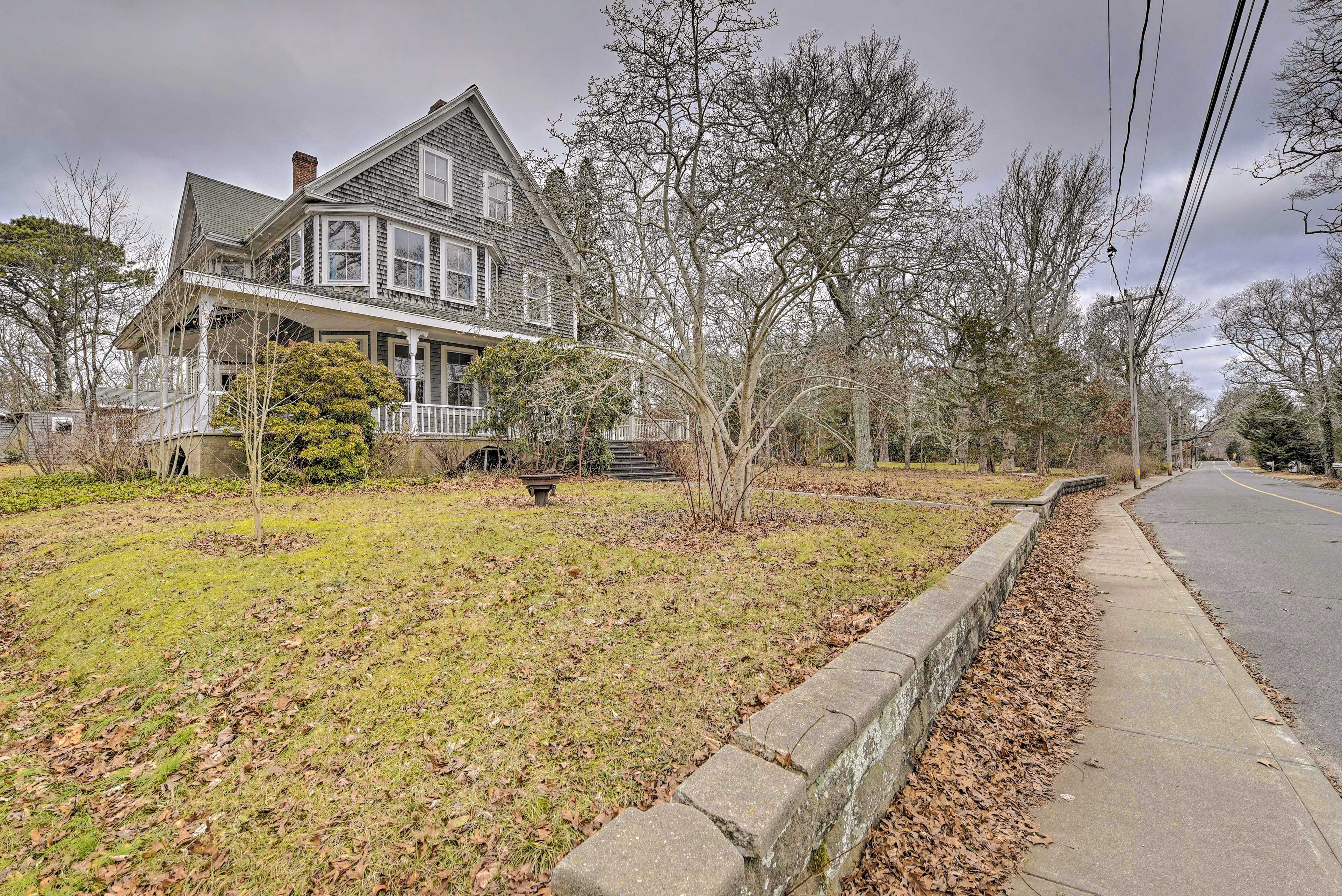 Exterior | Driveway Parking (2 Vehicles)