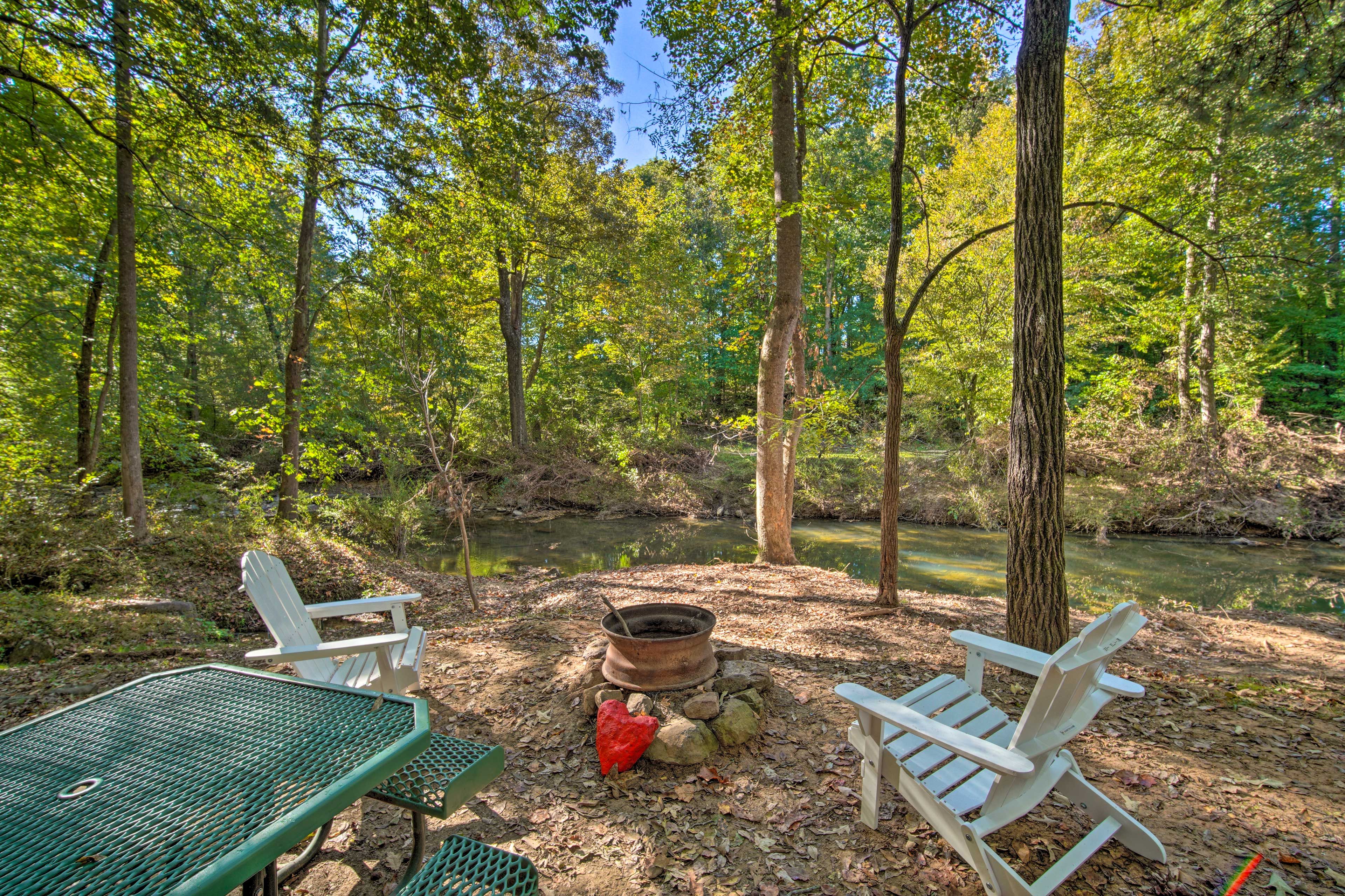 Patio | Dining Area | Seating | Water Views