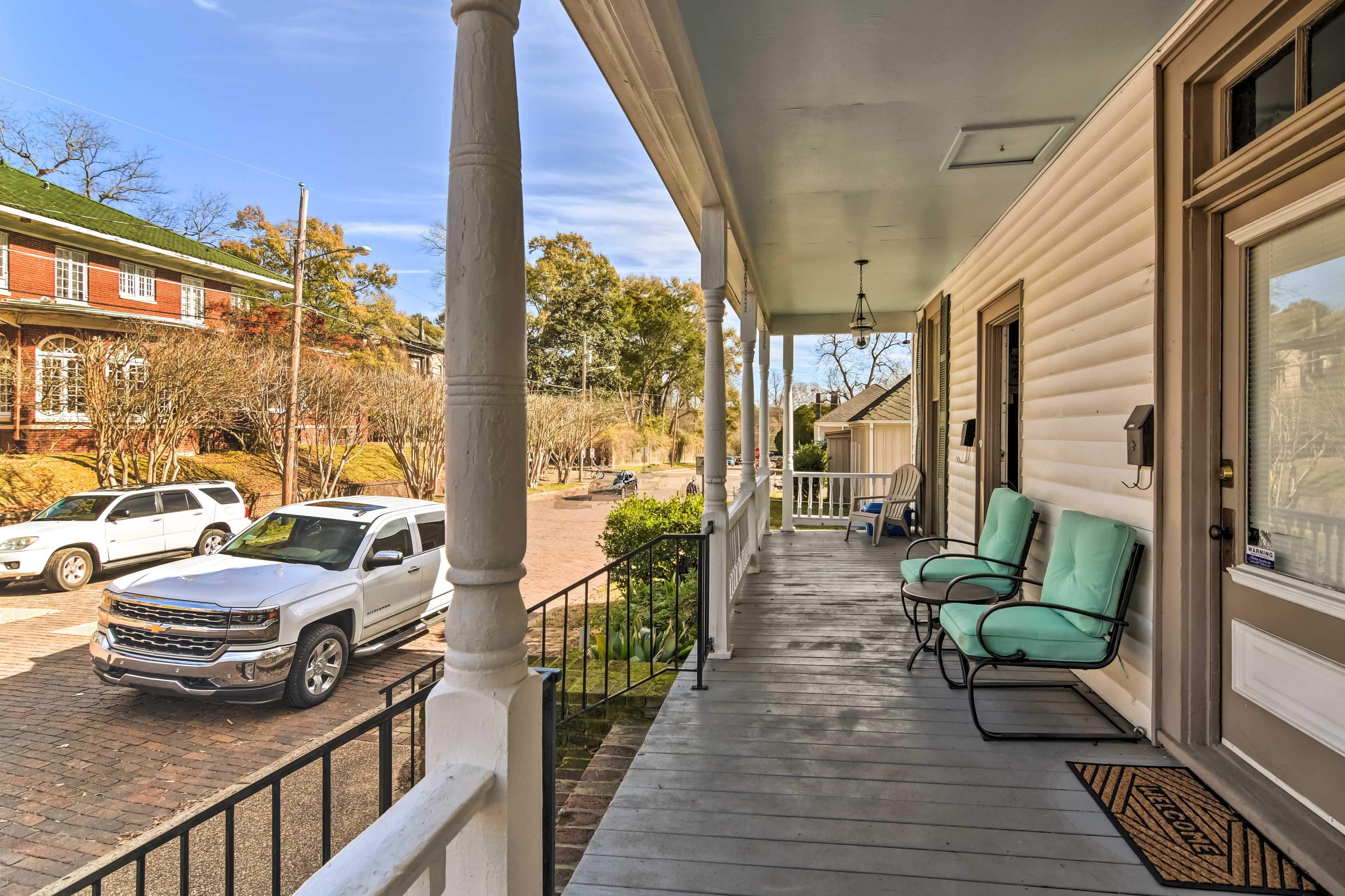 Front Porch