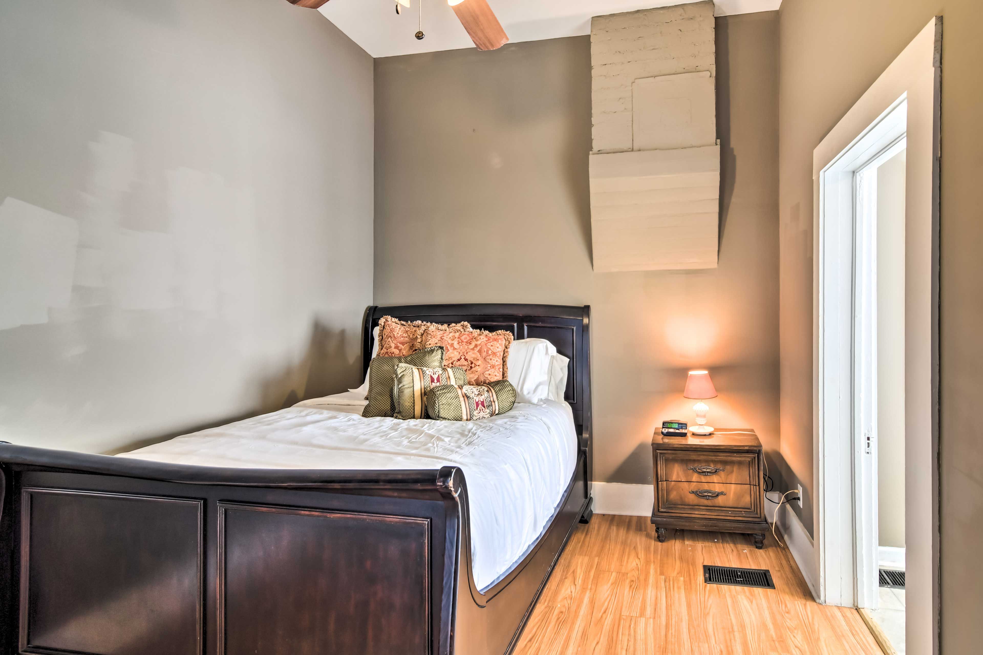 Bedroom 3 | Full Bed