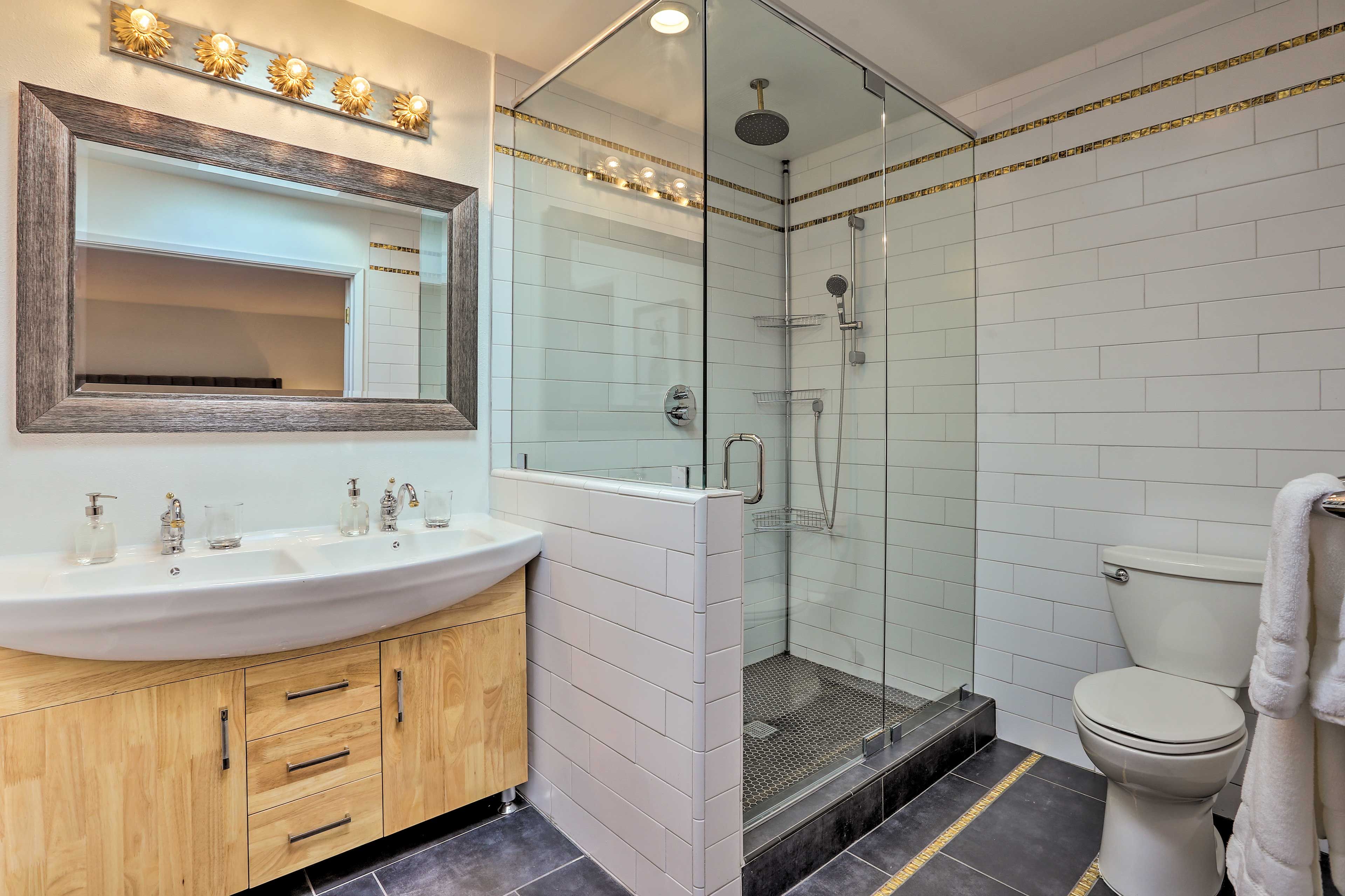 En-Suite Bathroom
