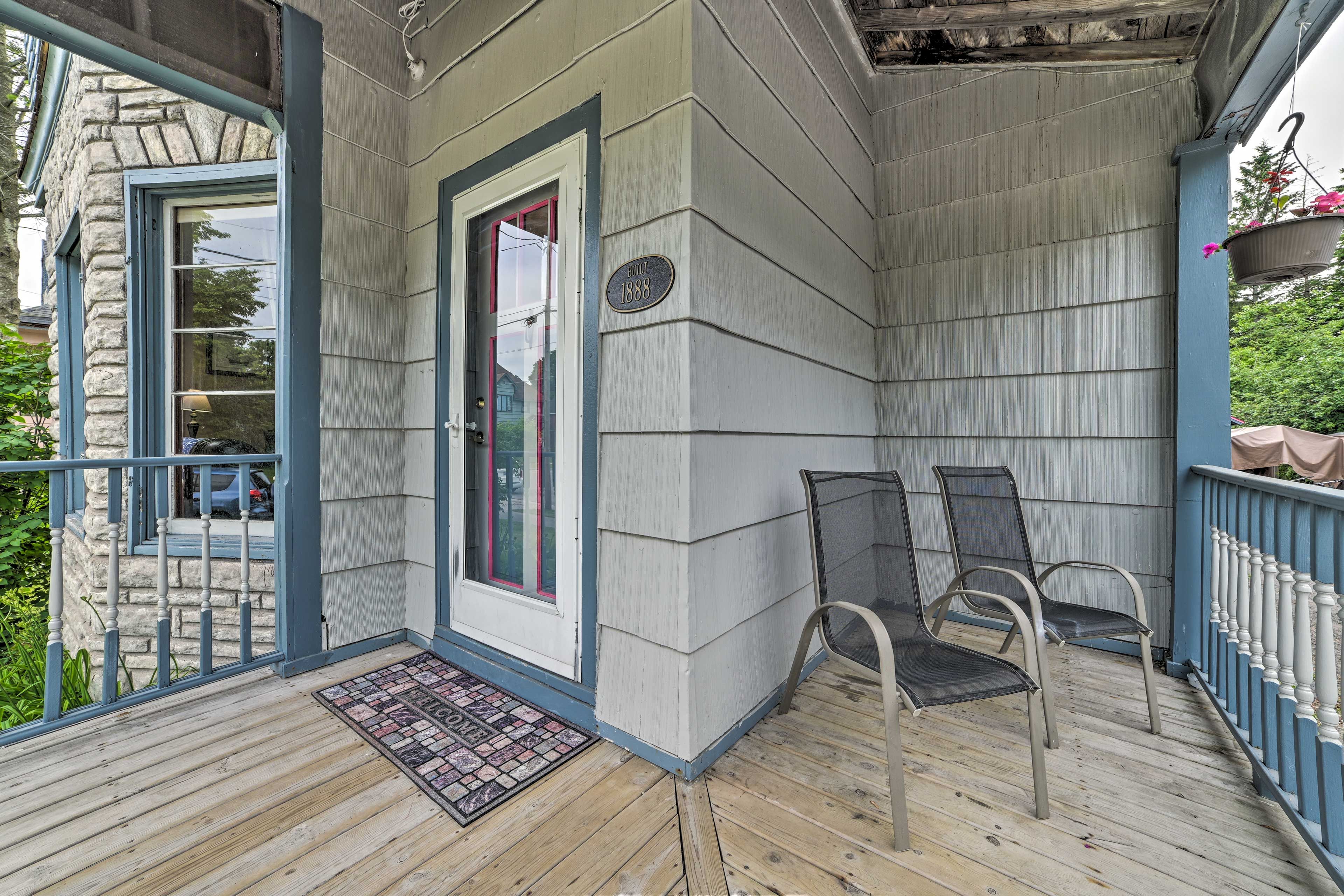 Front Porch